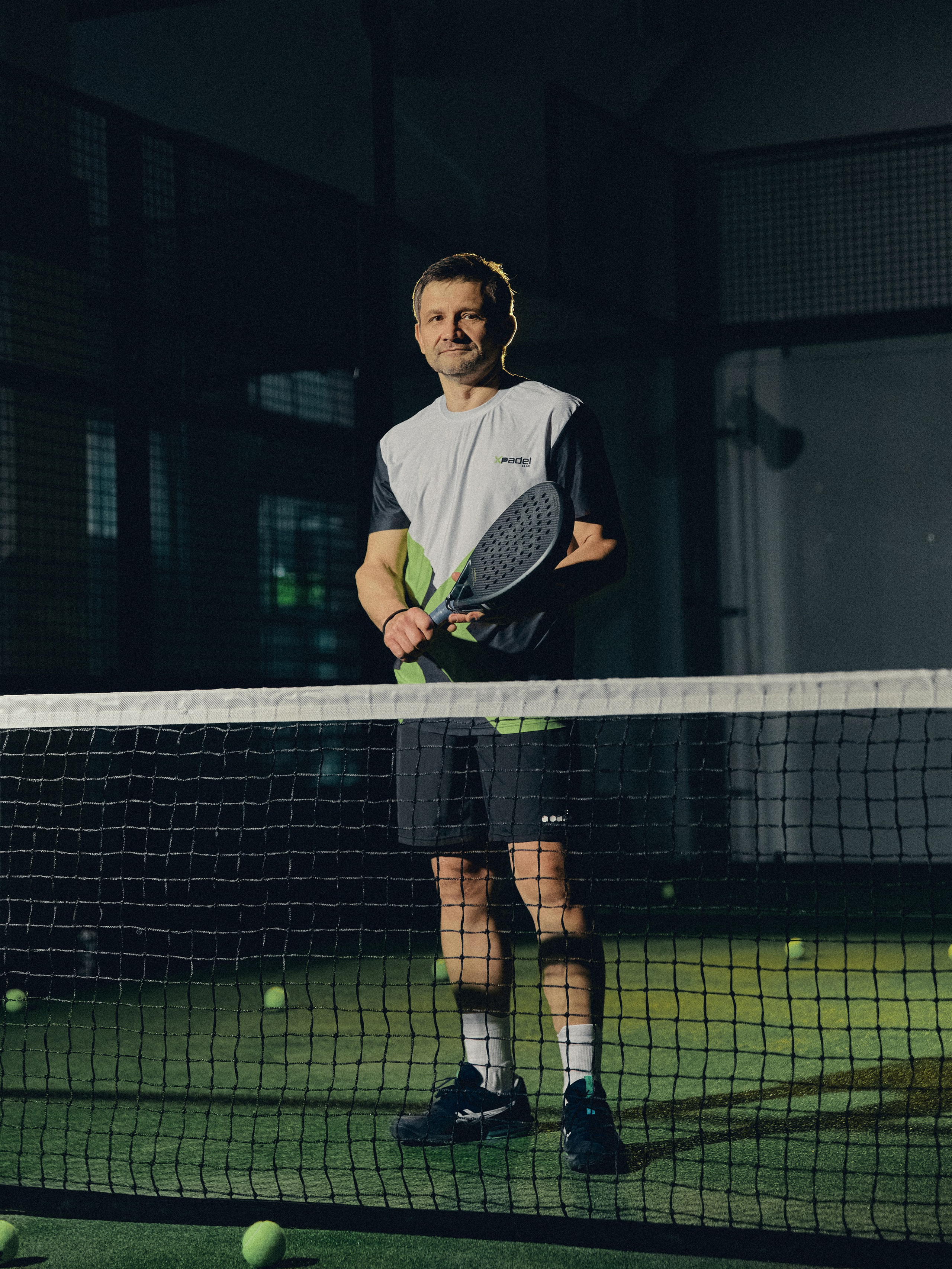Тренера падел. Профессиональный Фотограф во Владимире, в Москве и в Суздале — Полина Романычева