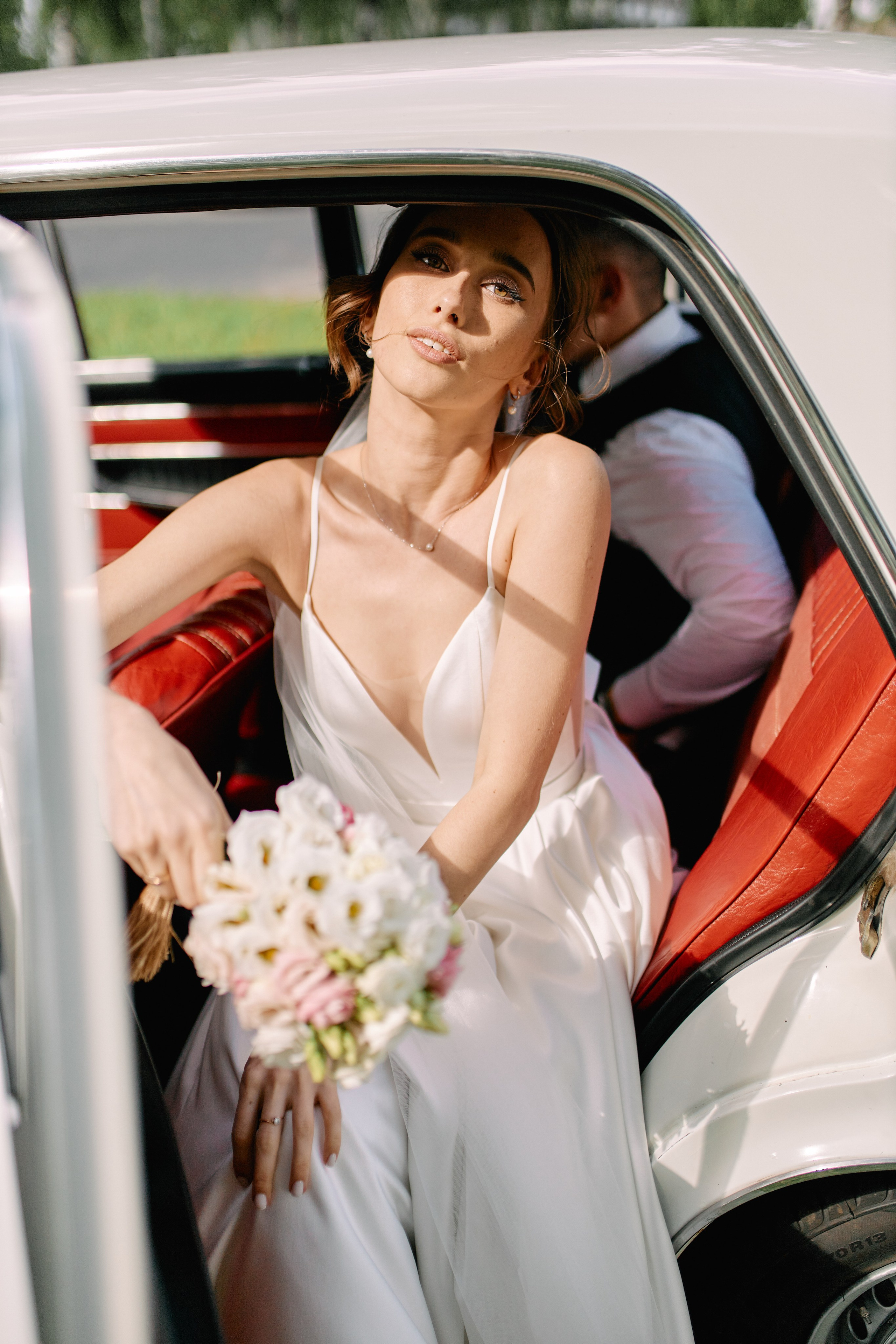 Влада и Алексей. Профессиональный Фотограф во Владимире, в Москве и в Суздале — Полина Романычева