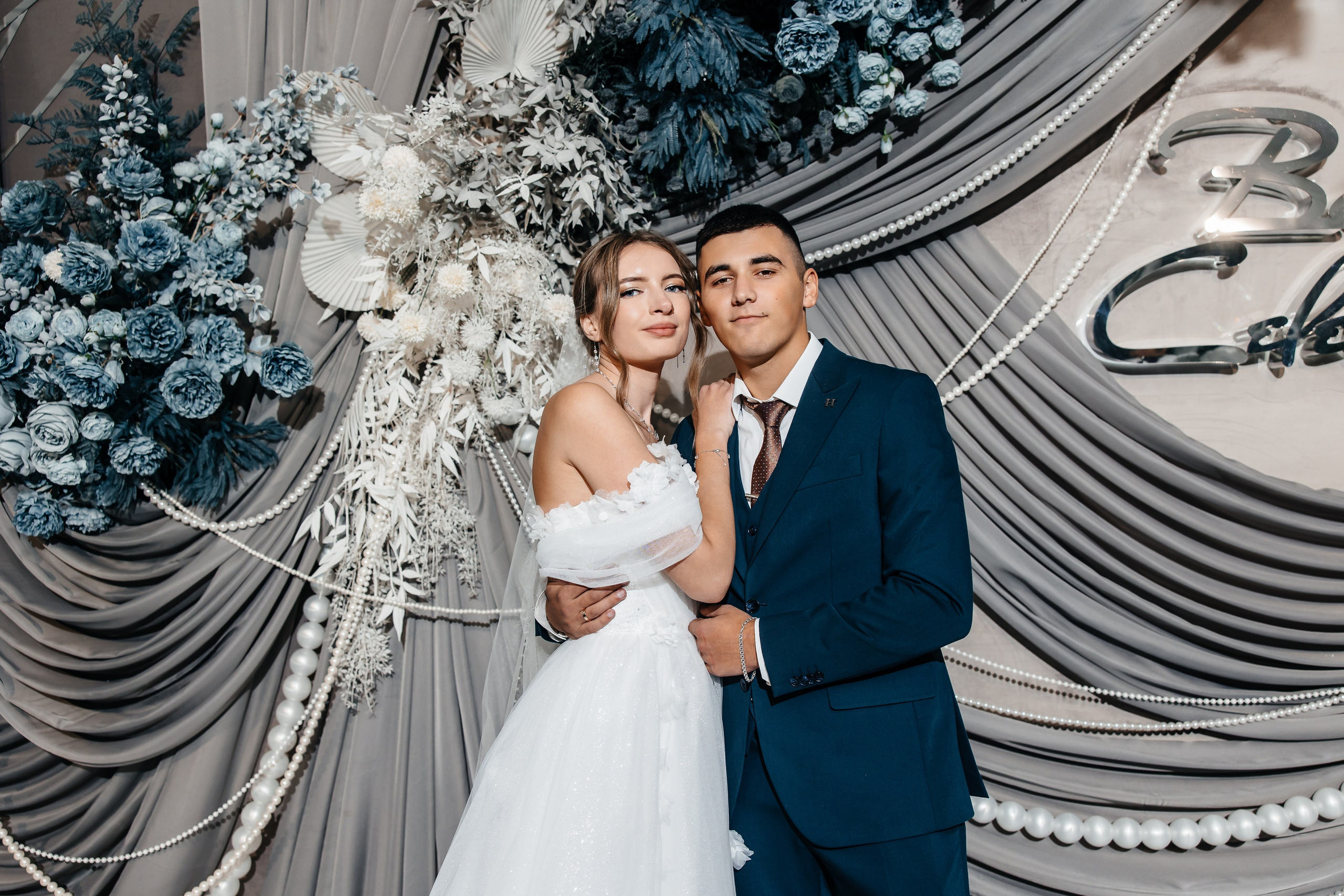 Анонс свадьбы Максима и Алены. Свадебный фотограф в Крыму и Севастополе Ольга Баскакова