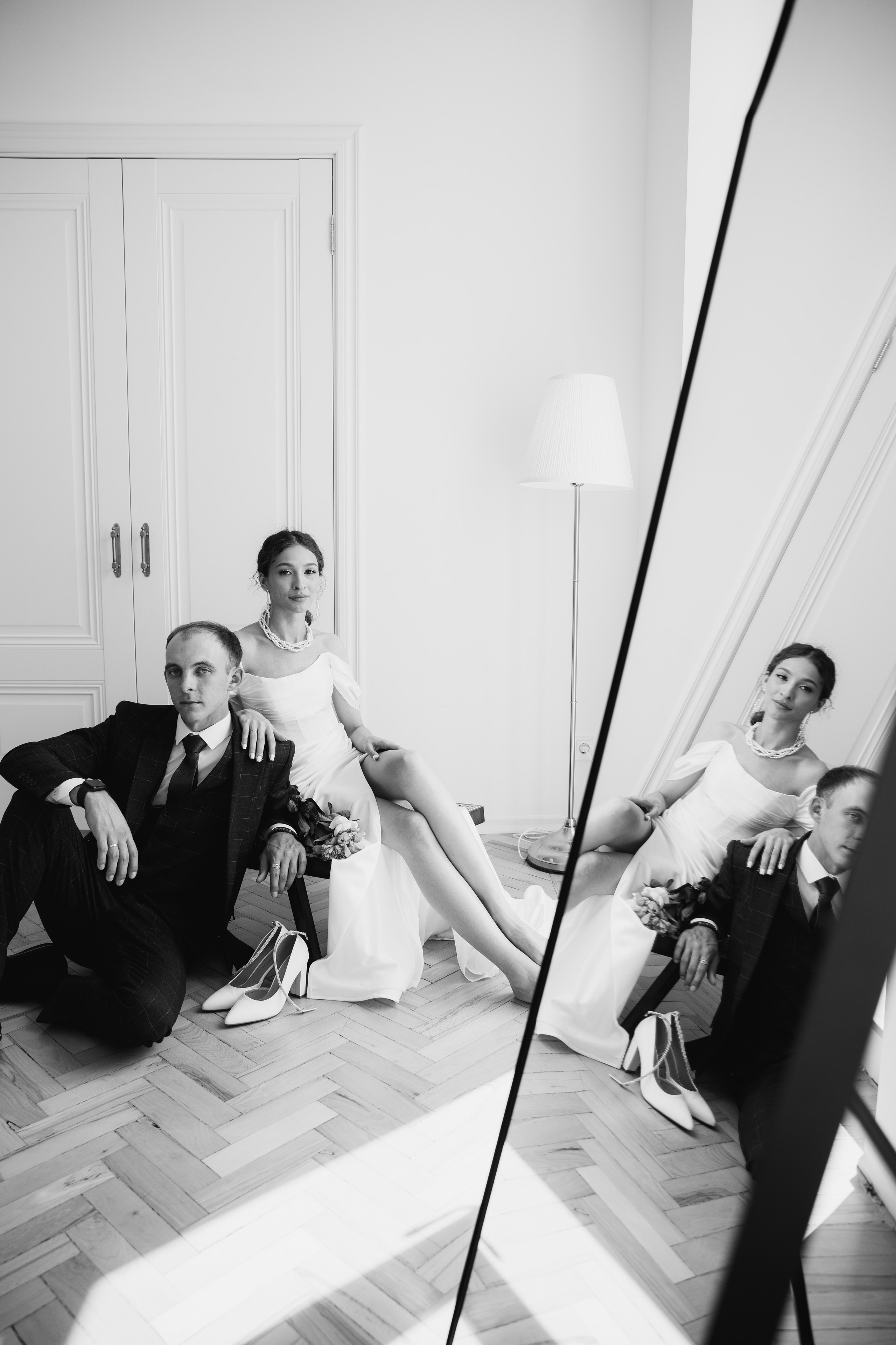 Дарья и Иван. Семейный фотограф документалист в Пензе Лопатинская Татья