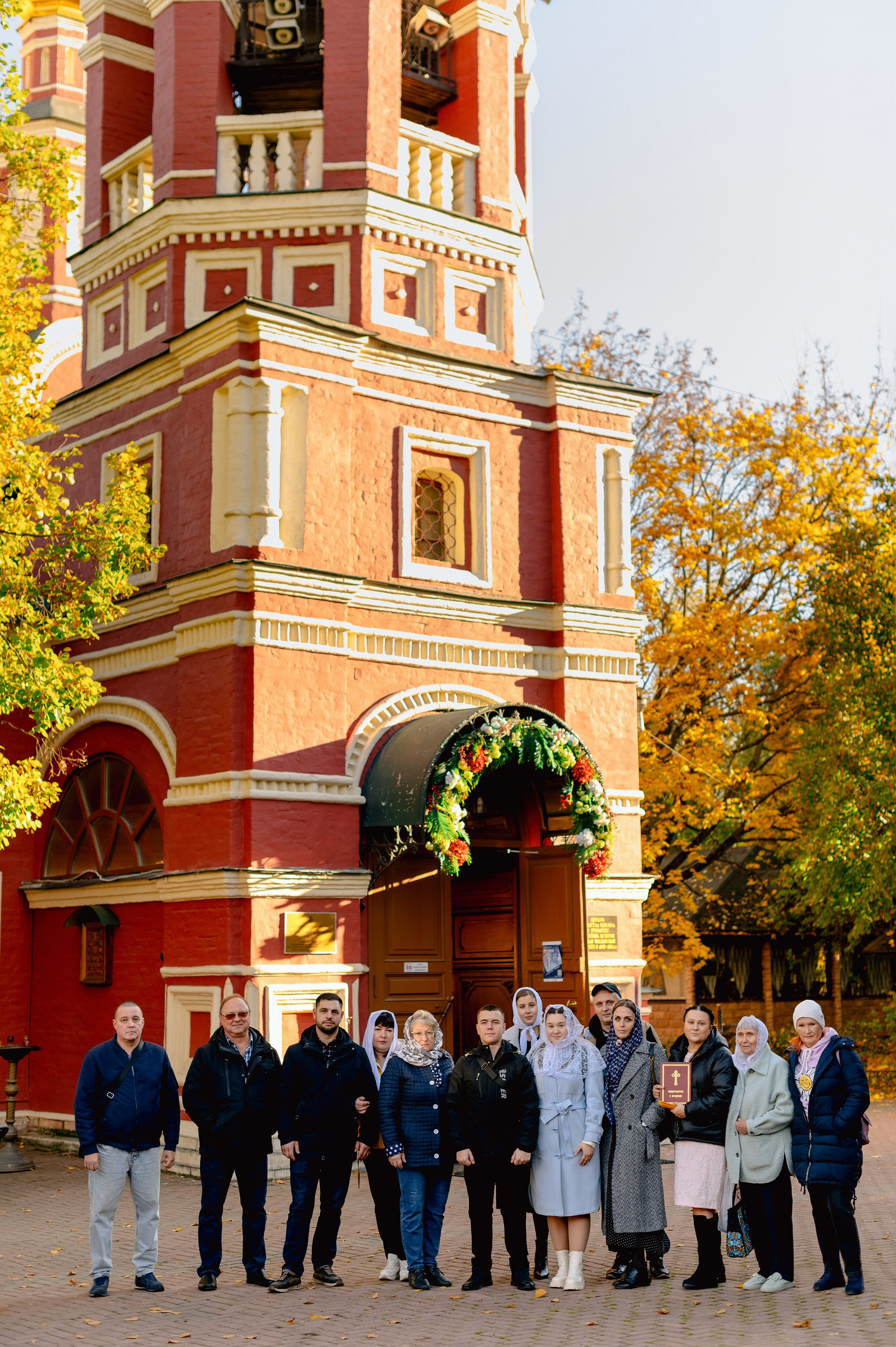 КРЕЩЕНИЕ АРТЕМА. Шашкова Вероника / Свадебный и семейный фотограф Москва и Ярославль