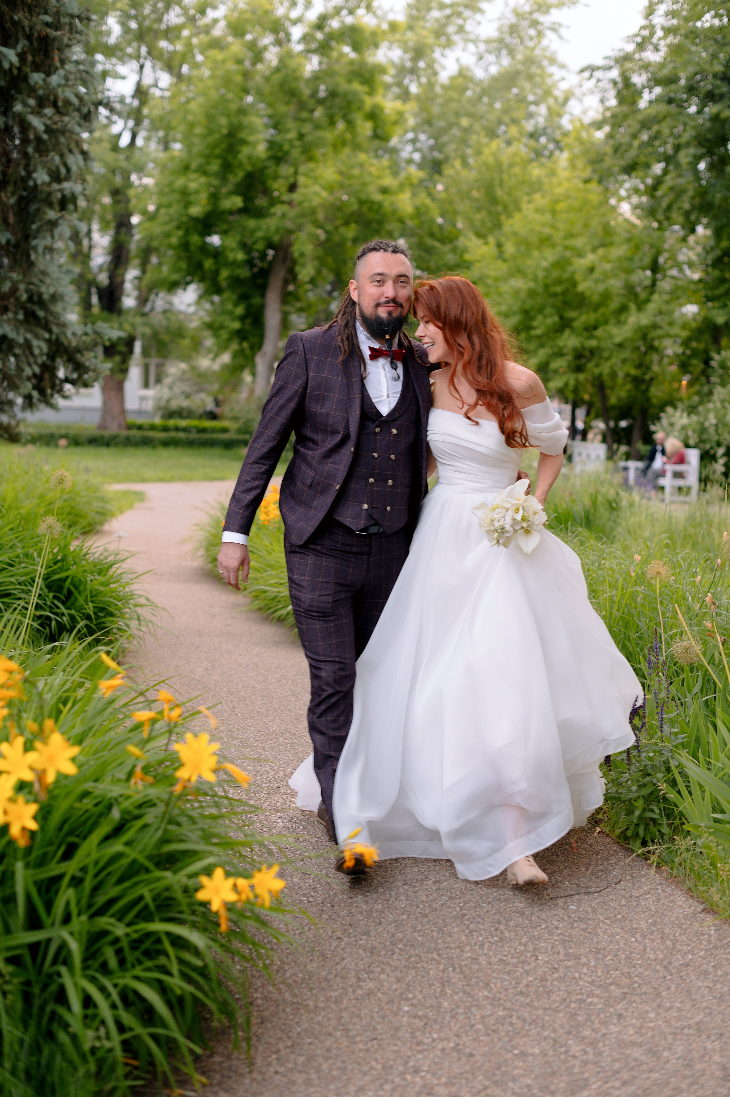 ТИНА и МИША. Шашкова Вероника / Свадебный и семейный фотограф Москва и Ярославль