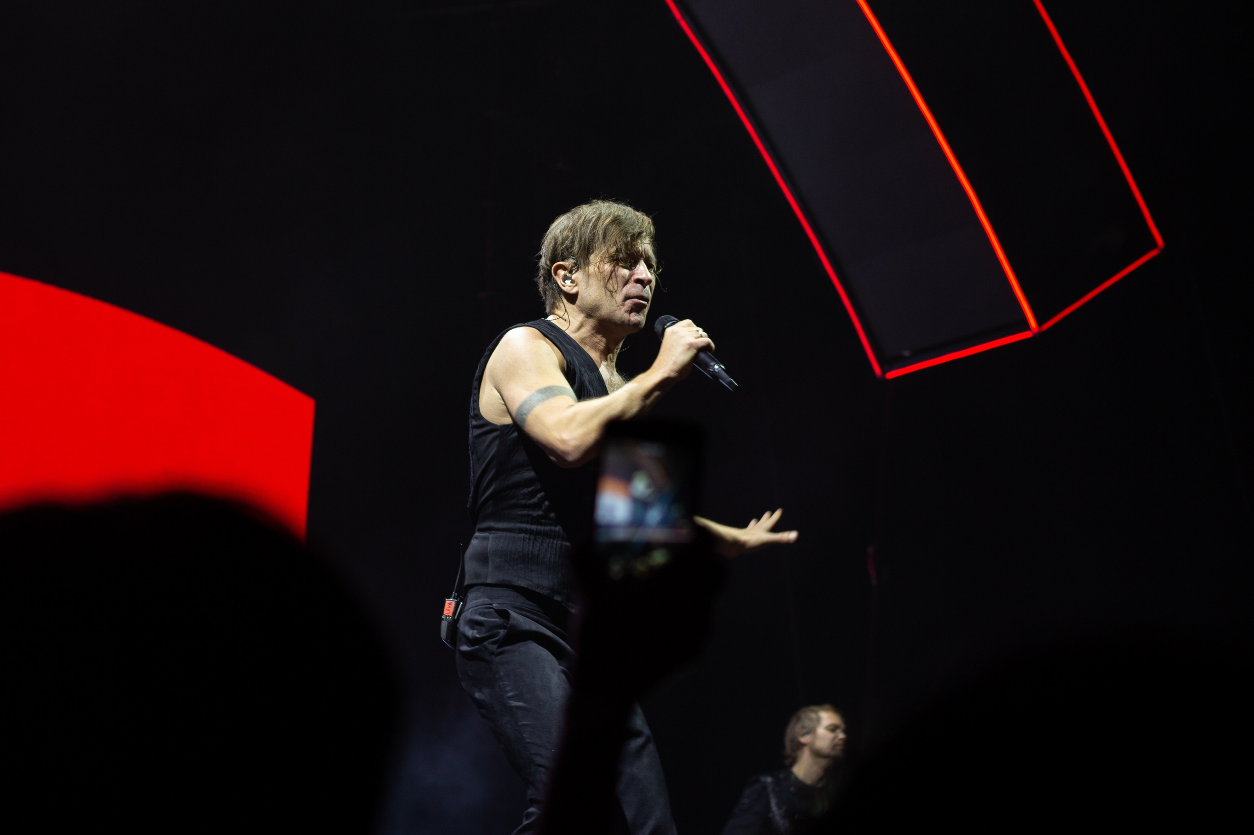 Концерт БИ-2. Фотограф в Самаре / Олеся Широнина