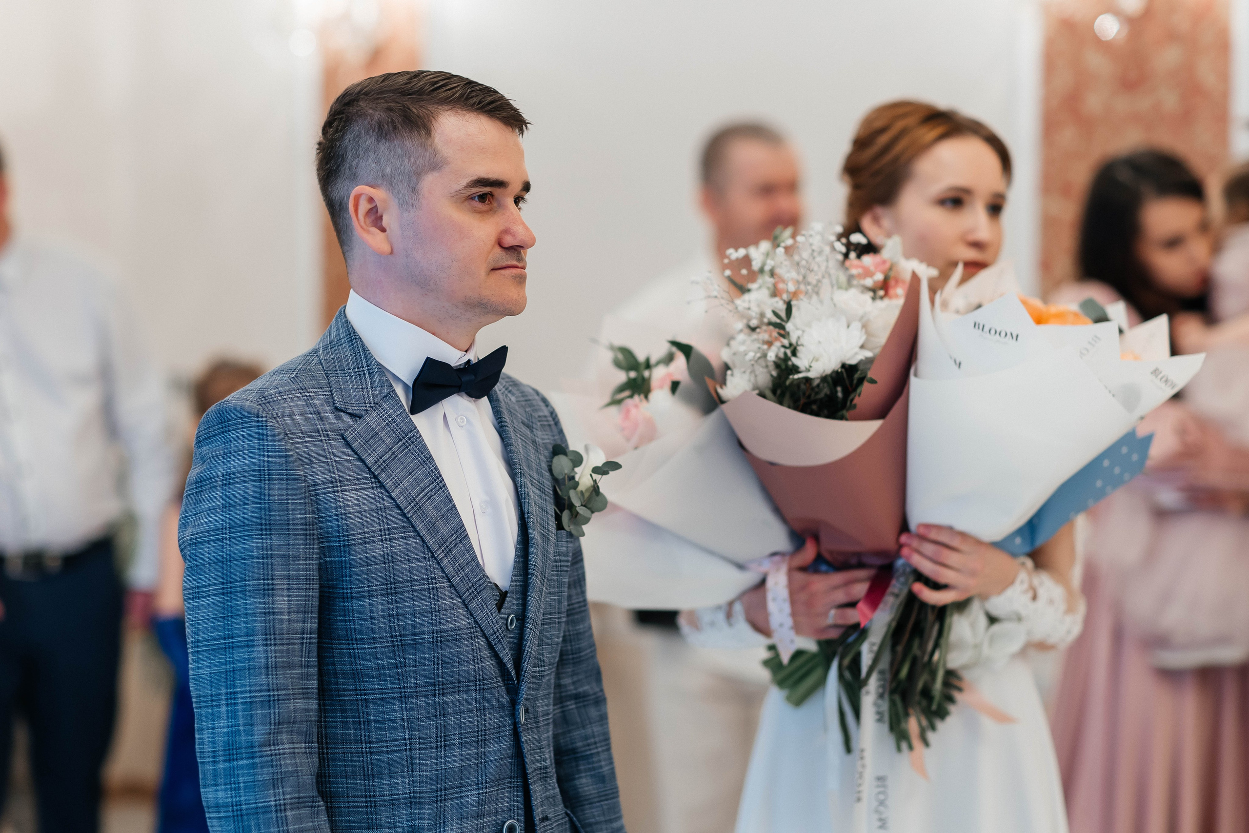 Владимир и Евгения. Maxim Tsoy Photography