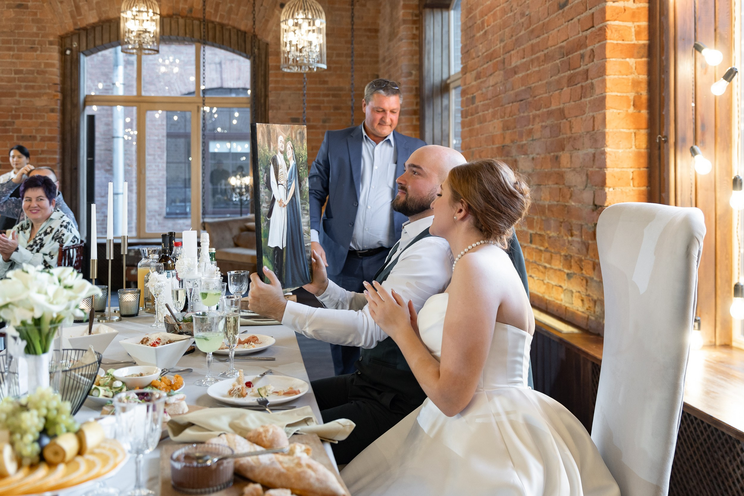 Свадебная серия Эки и Егора. Свадебный и портретный фотограф в Санкт-Петербурге Надежда Чечулина
