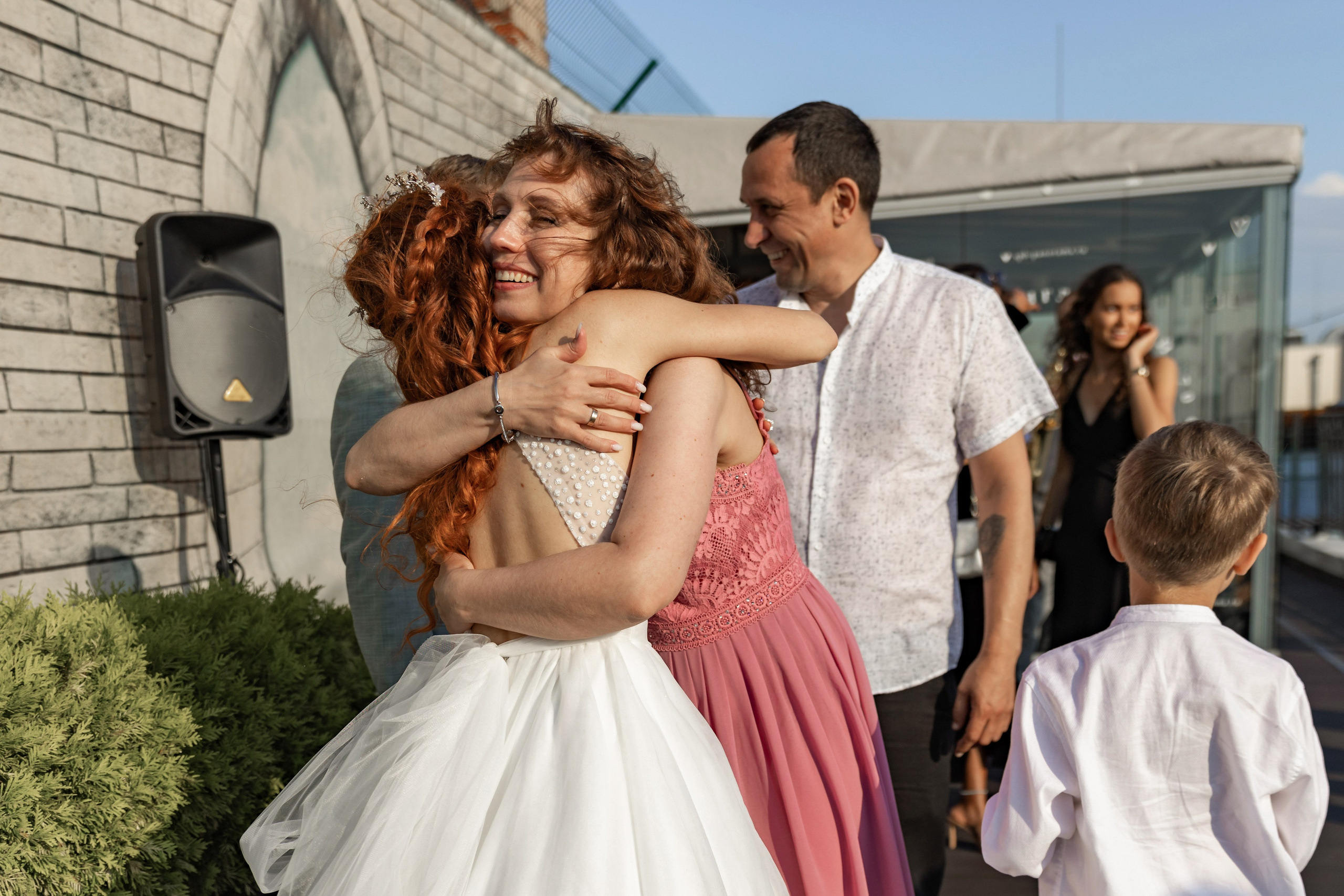 Свадьба Марины и Джордана. Свадебный и портретный фотограф в Санкт-Петербурге Надежда Чечулина