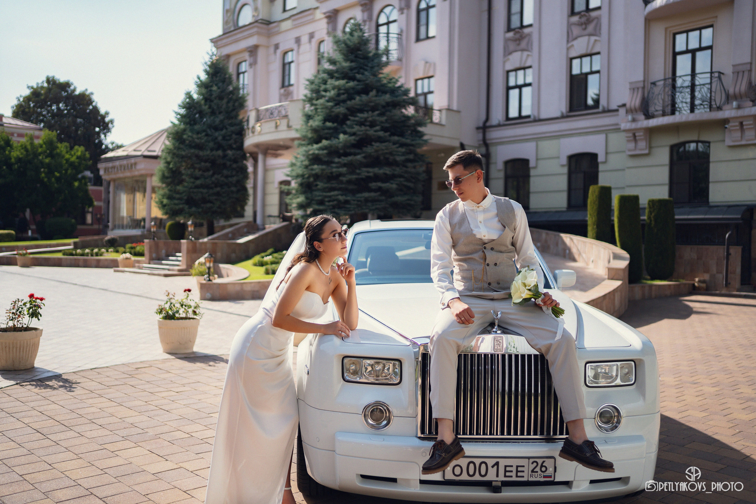 Свадьба Ильи И Натальи. Фотограф, видеограф Пятигорск, Ставрополь, Ессентуки, Petlyakovs_photo