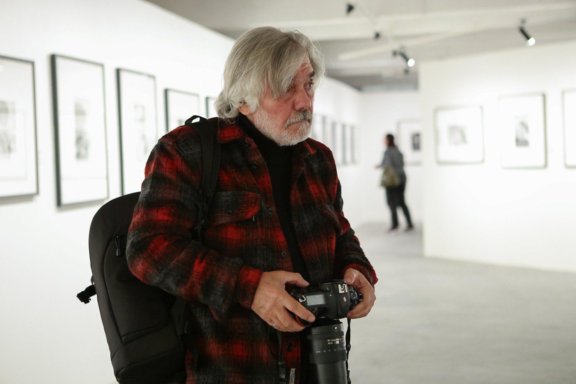 Игорь Кошельков.ЗВЁЗДЫ ОТТЕПЕЛИ. Репортажный, архитектурный, театральный и файн-арт фотограф Лена Мельникова в Москве