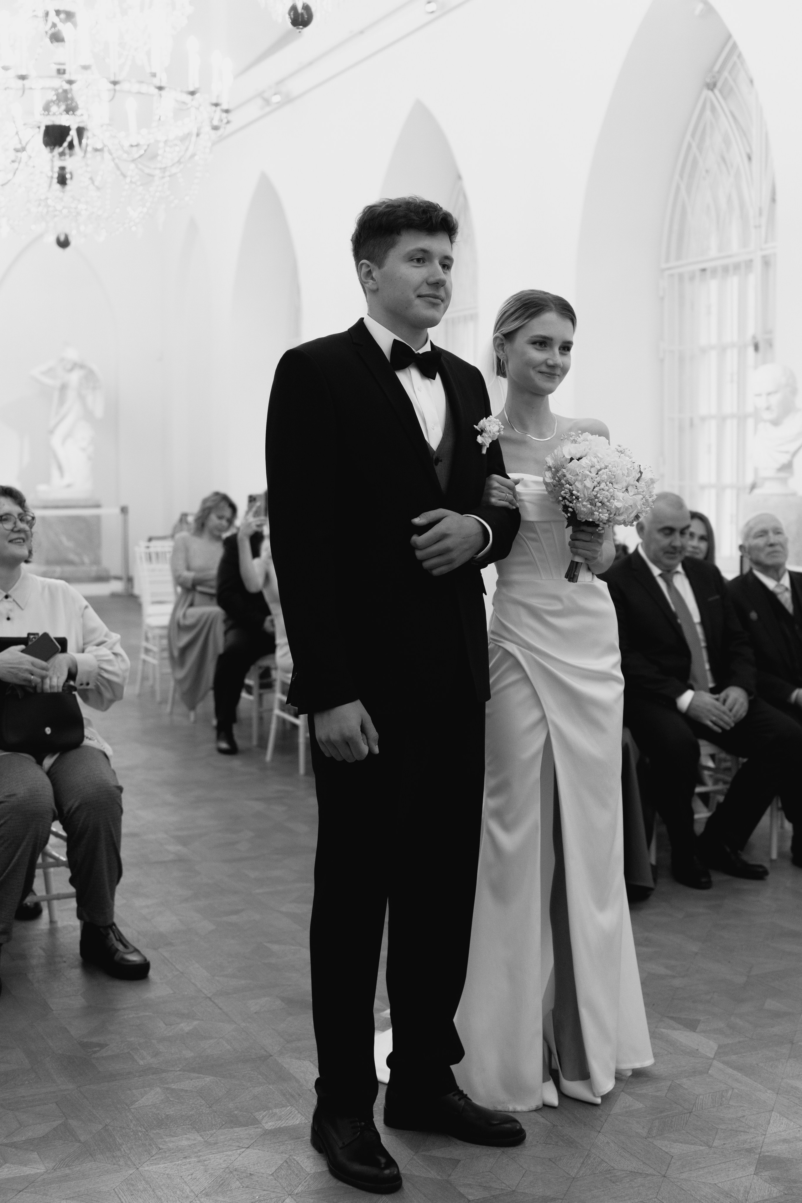 Наталия и Николай. Фотограф Олеся Скворцова