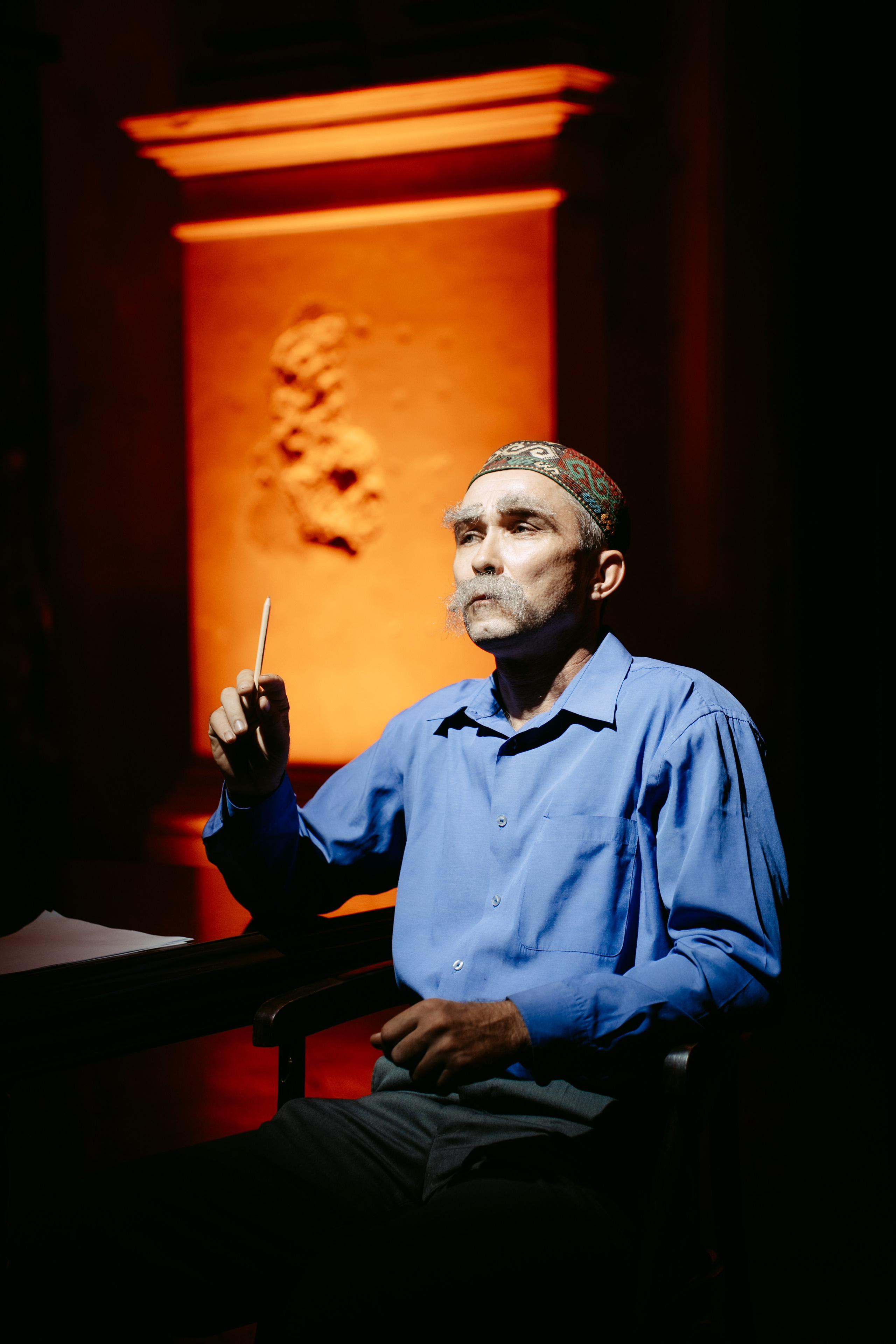 Горький оптимизм. Главная