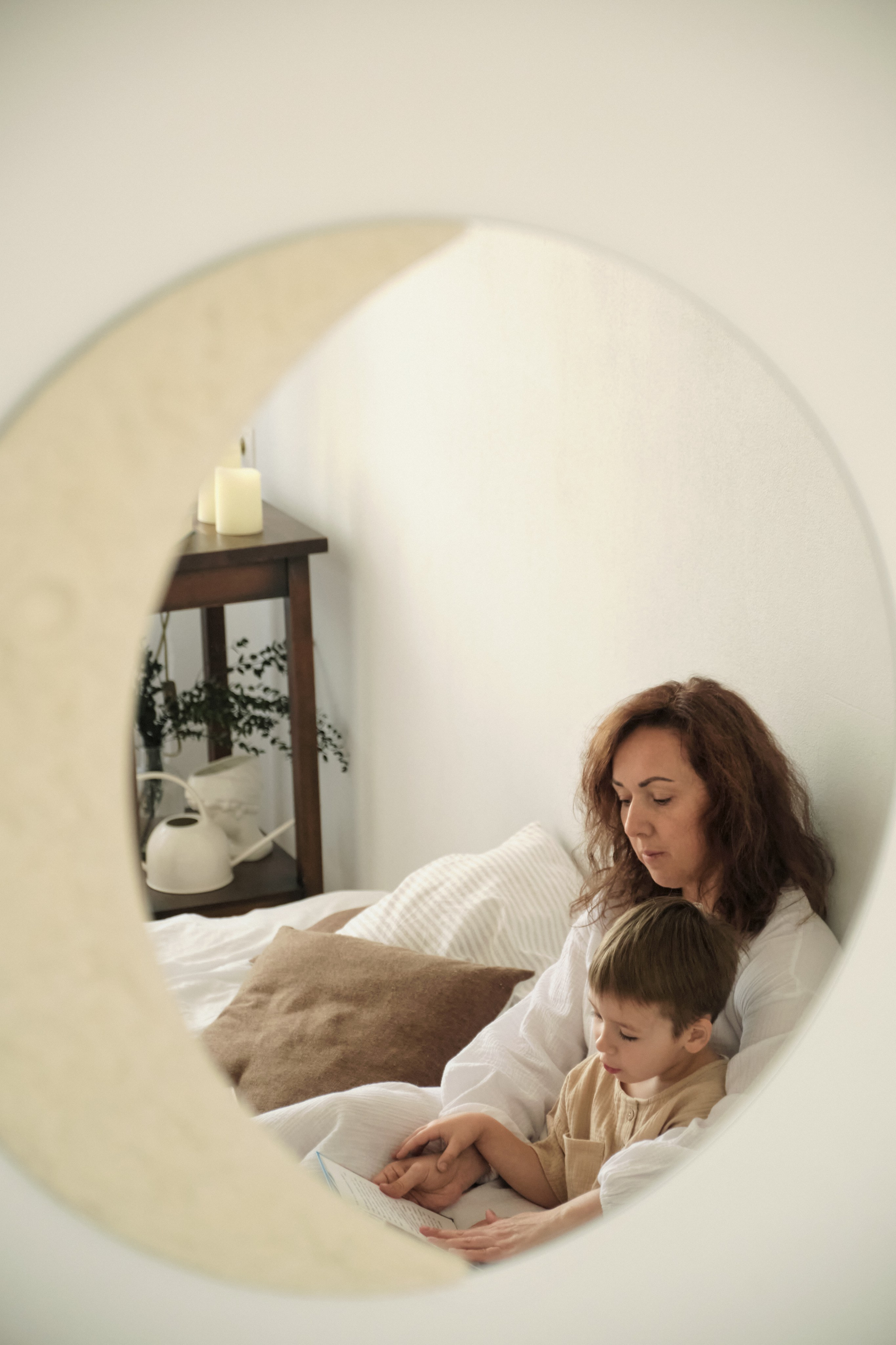 Ольга и Лёва