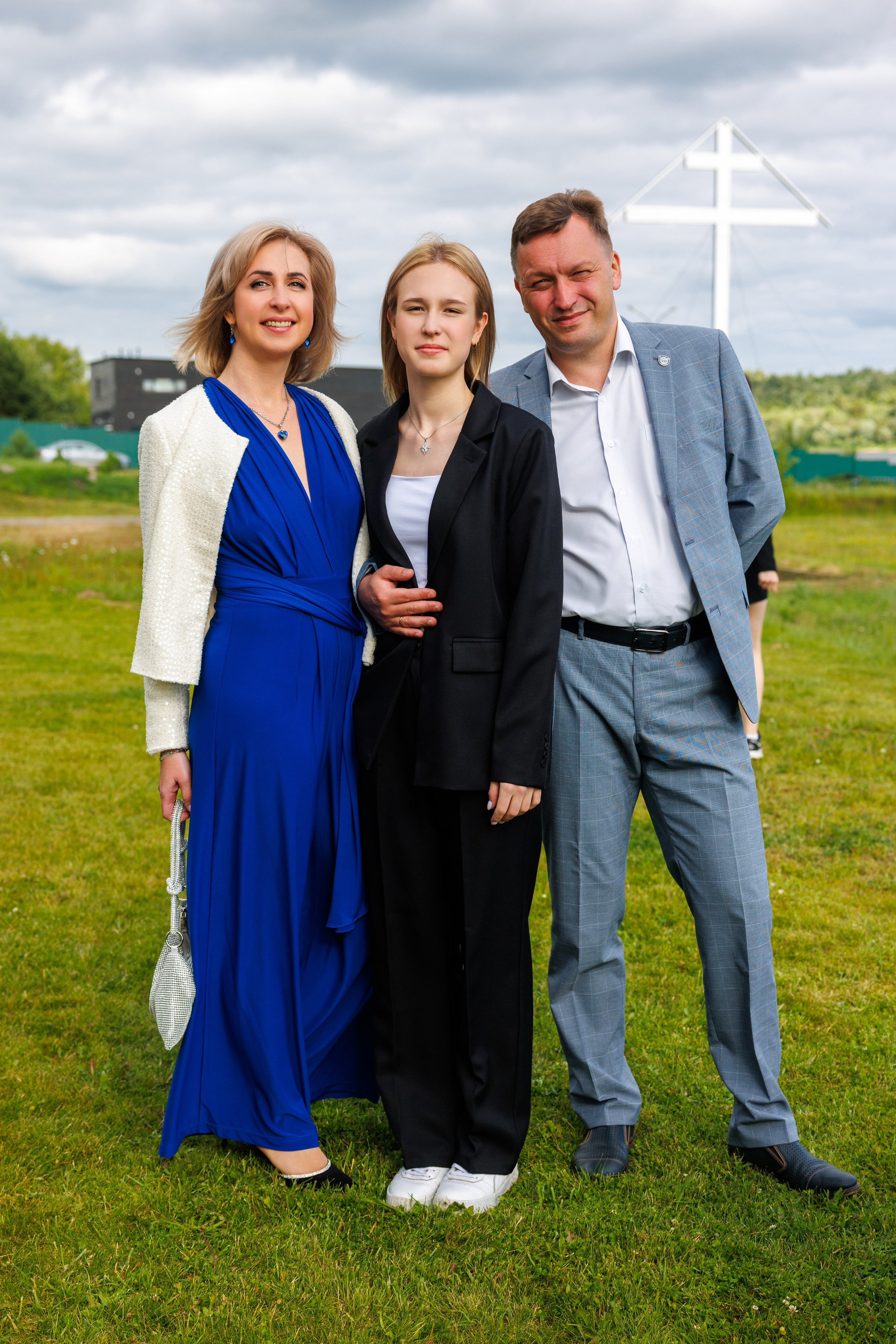 Выпускной 2025 Шк 10. Коммерческий фотограф Андрей Тремасов