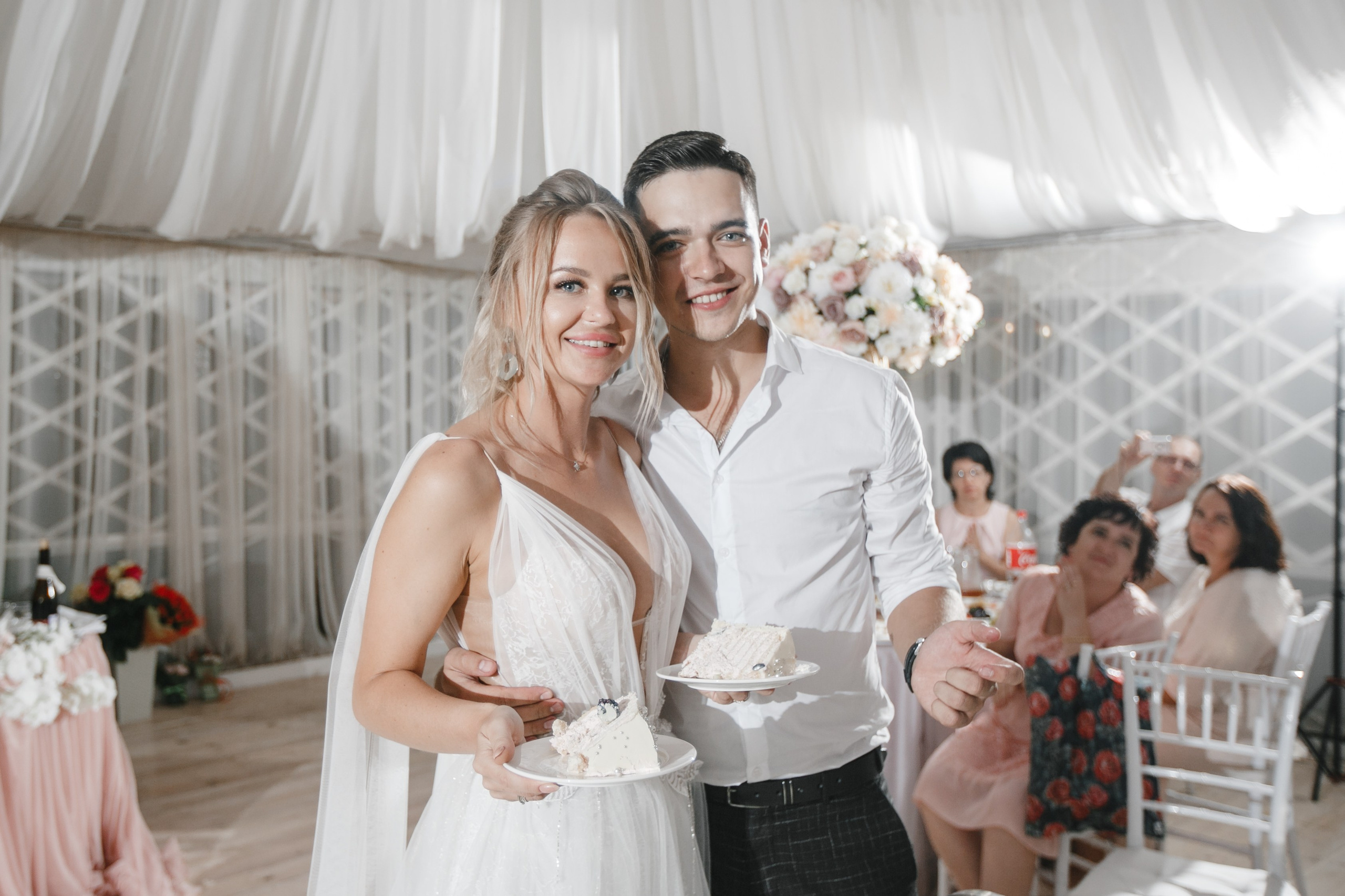 Александр и Алёна. Свадебный и семейный фотограф в Санкт-Петербурге Дмитрий Панин