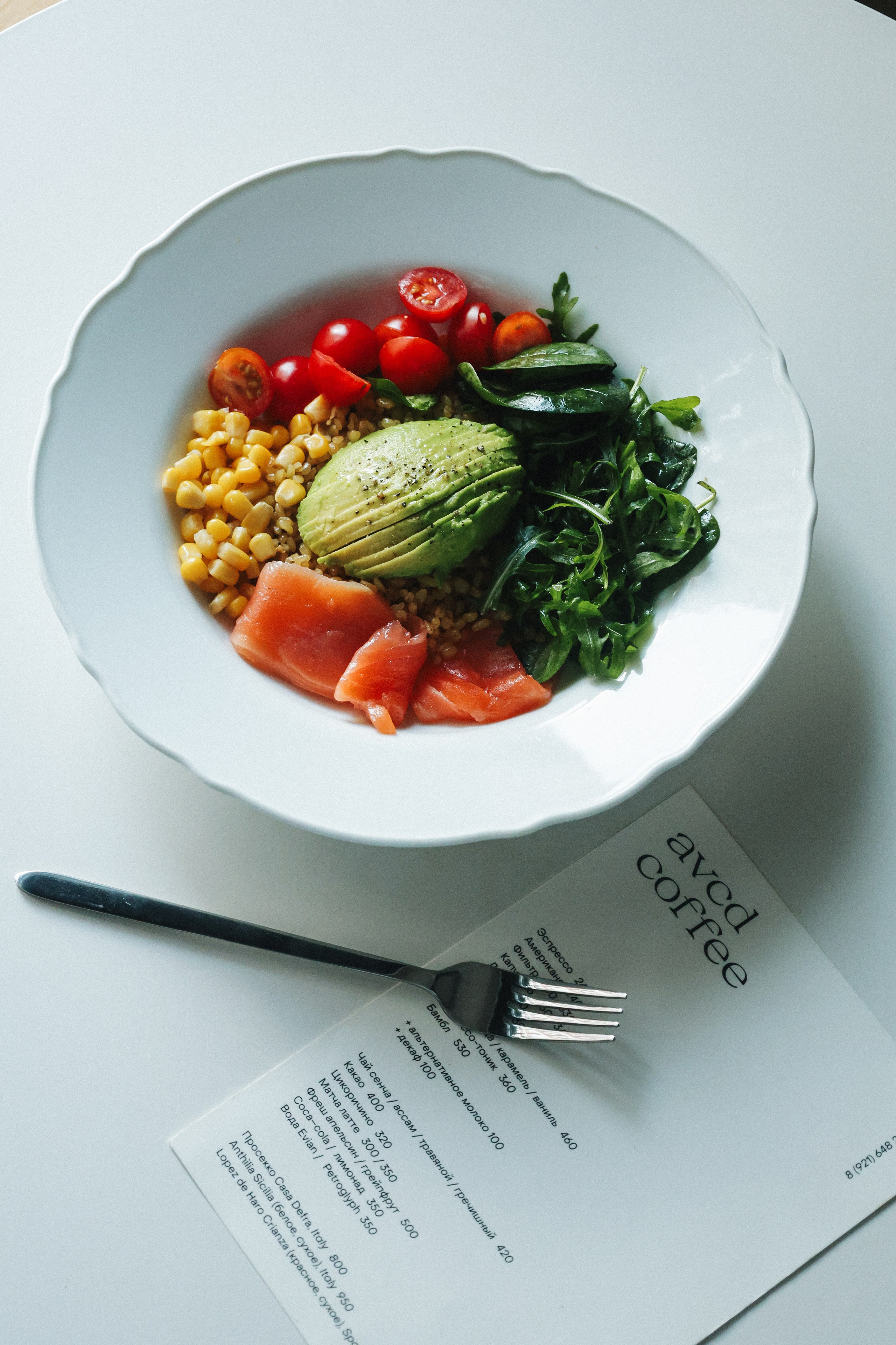 Avcd coffee. Света Голобородько, фотограф еды и событий в Санкт-Петербурге