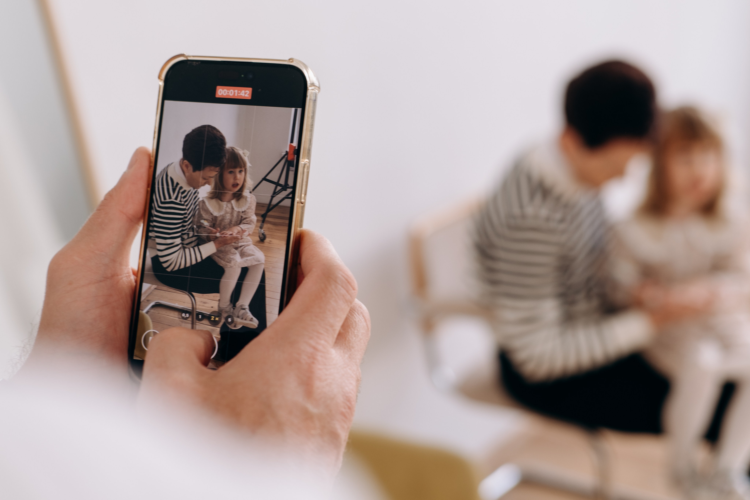 Репортаж. Анна Оранжевая — фотограф | съёмки про жизнь, состояние и настоящие эмоции