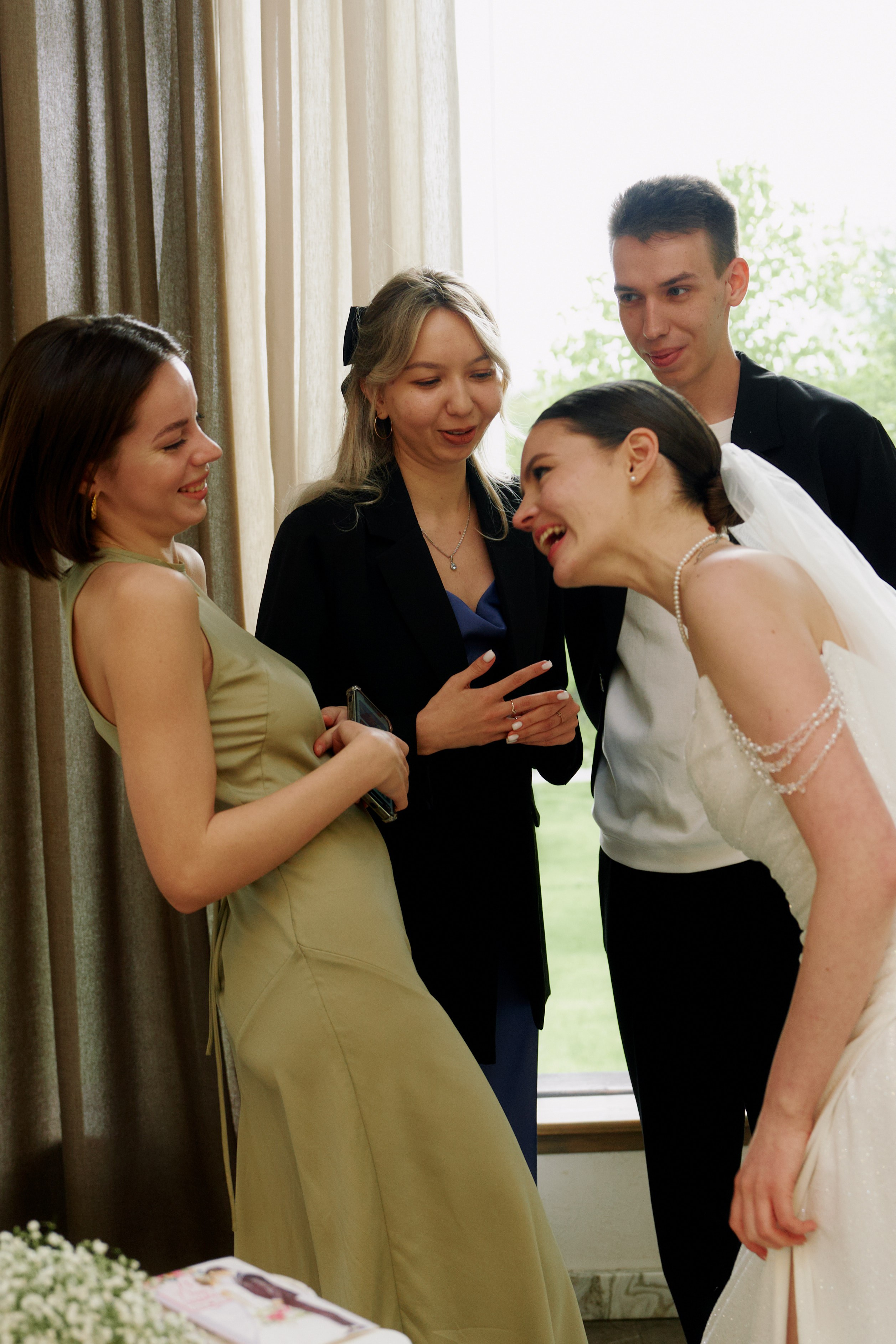 Роман & Александра. Главная