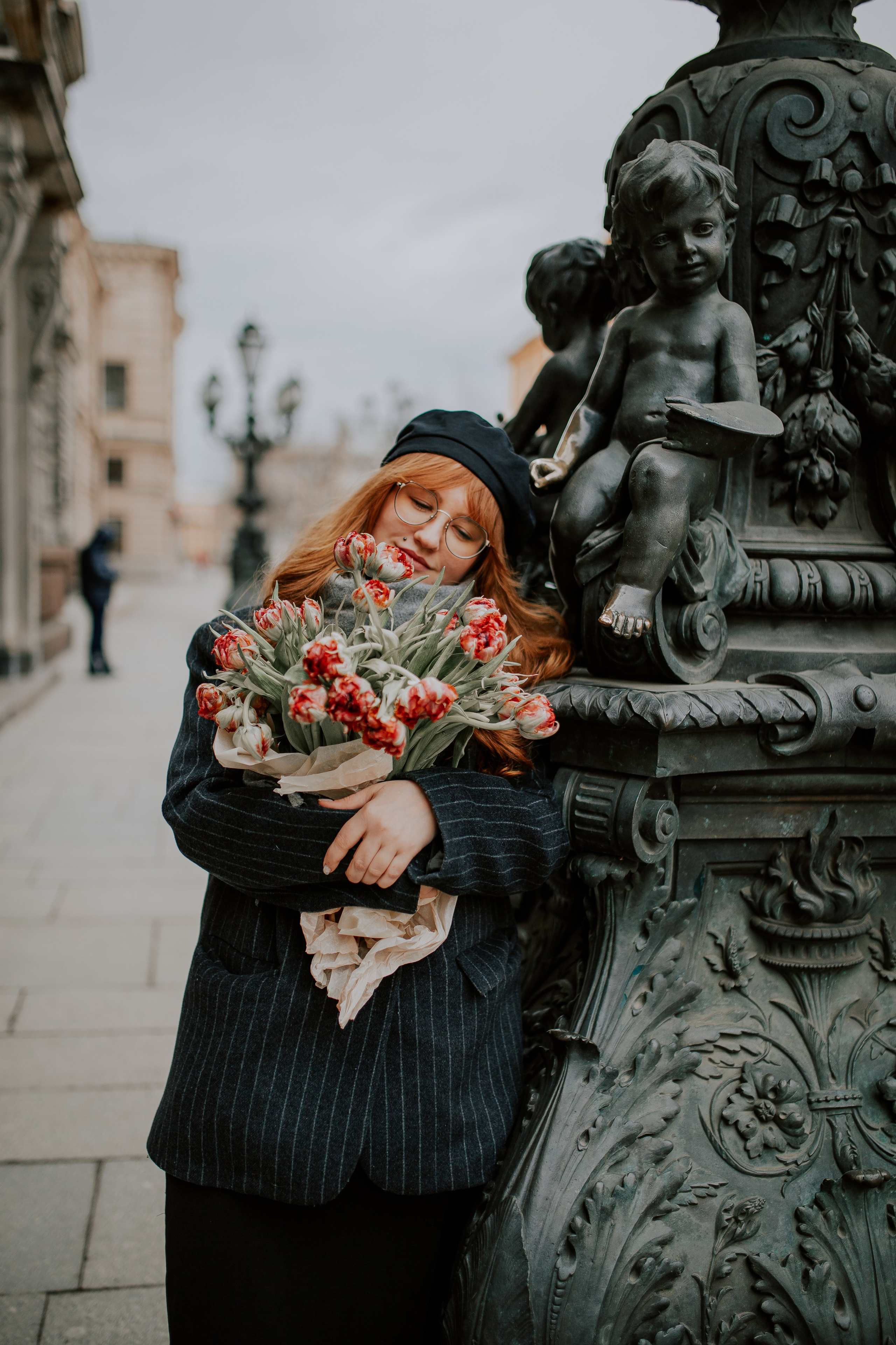 Прогулки. Фотограф в Москве