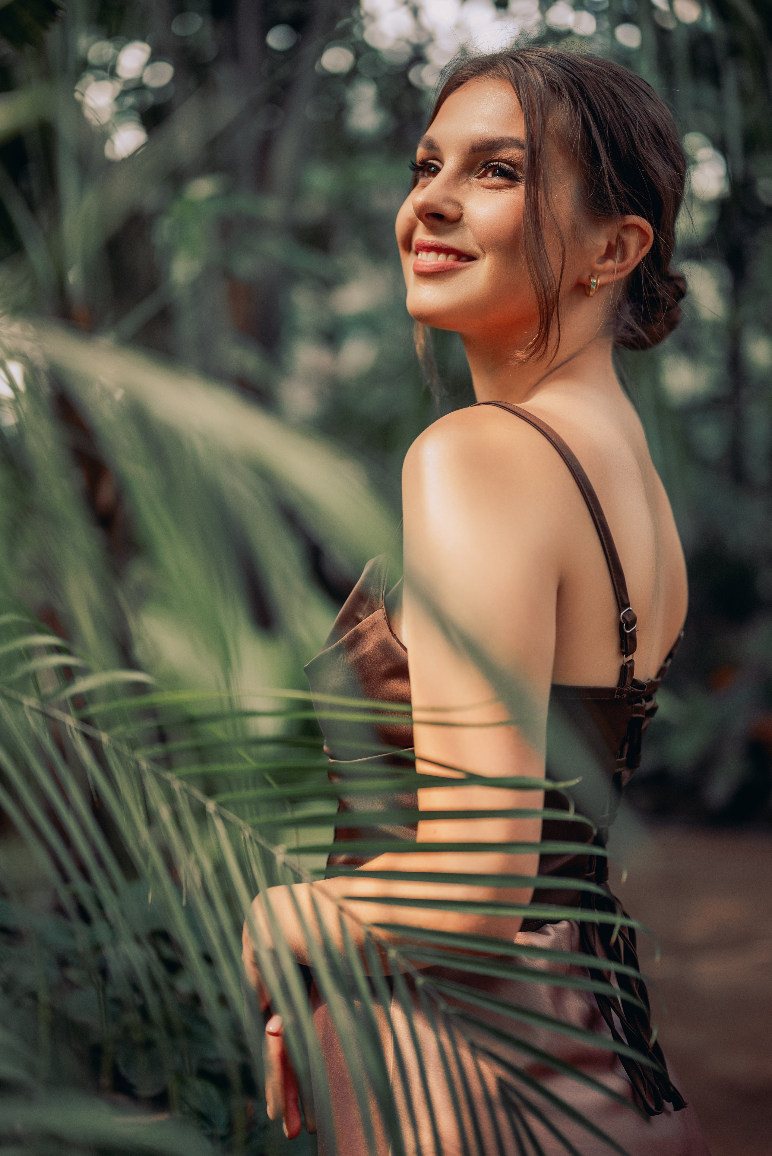 Ботанический сад Петра Великого. Дарья Медведева