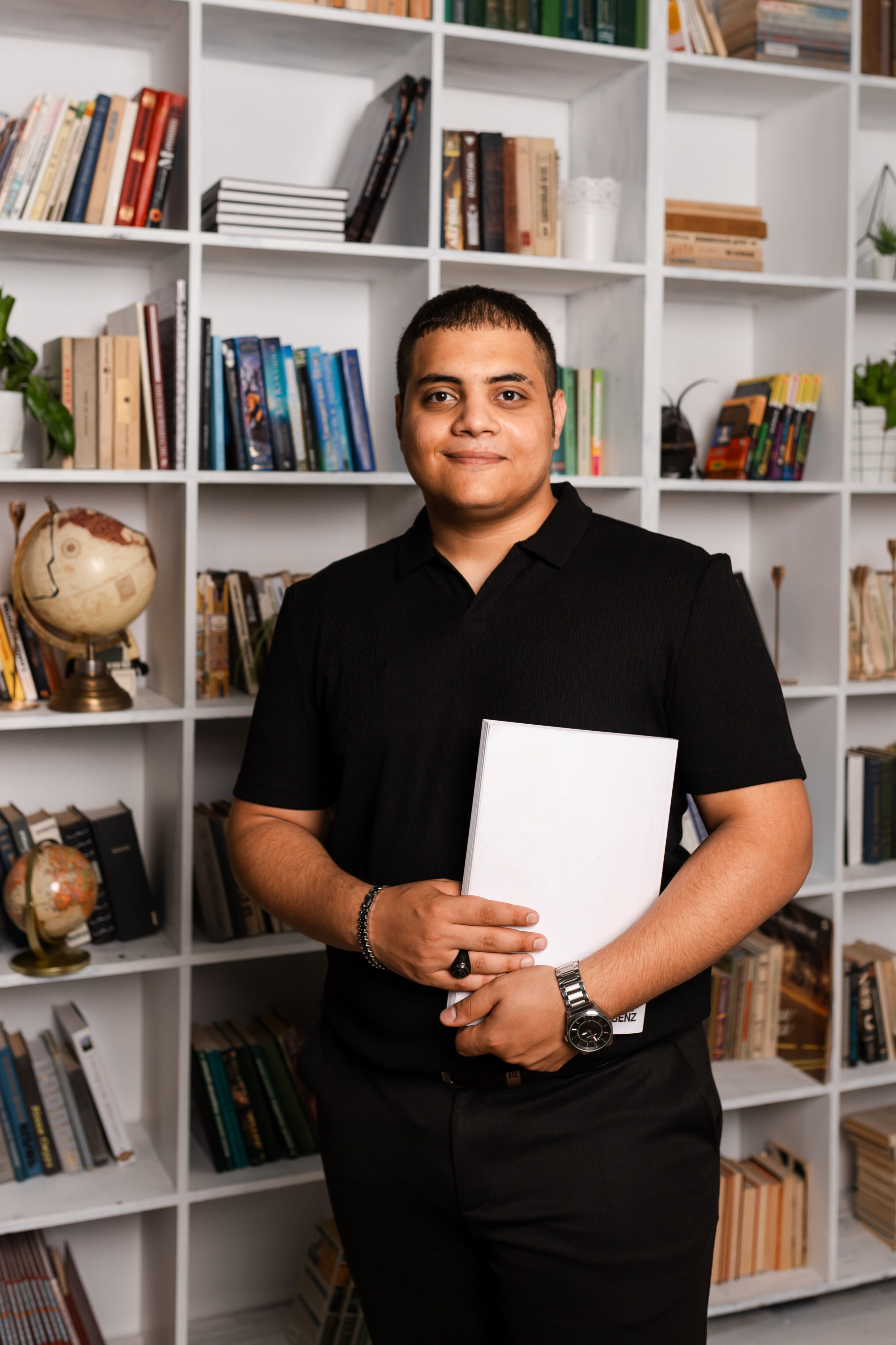 Саад. Марина Шаймухаметова. Фотограф в Уфе