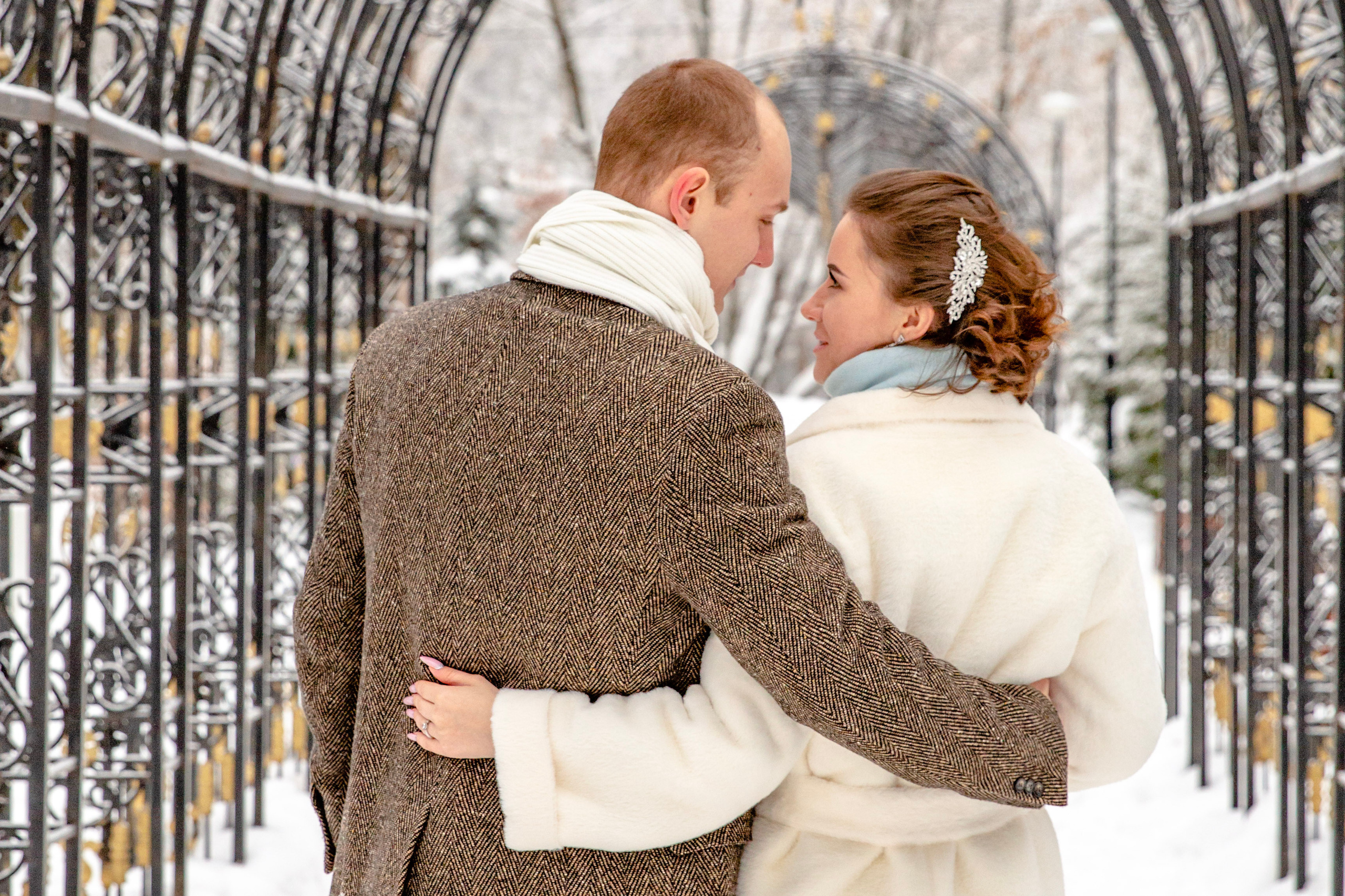Love Story. Фотограф Анастасия Апархова