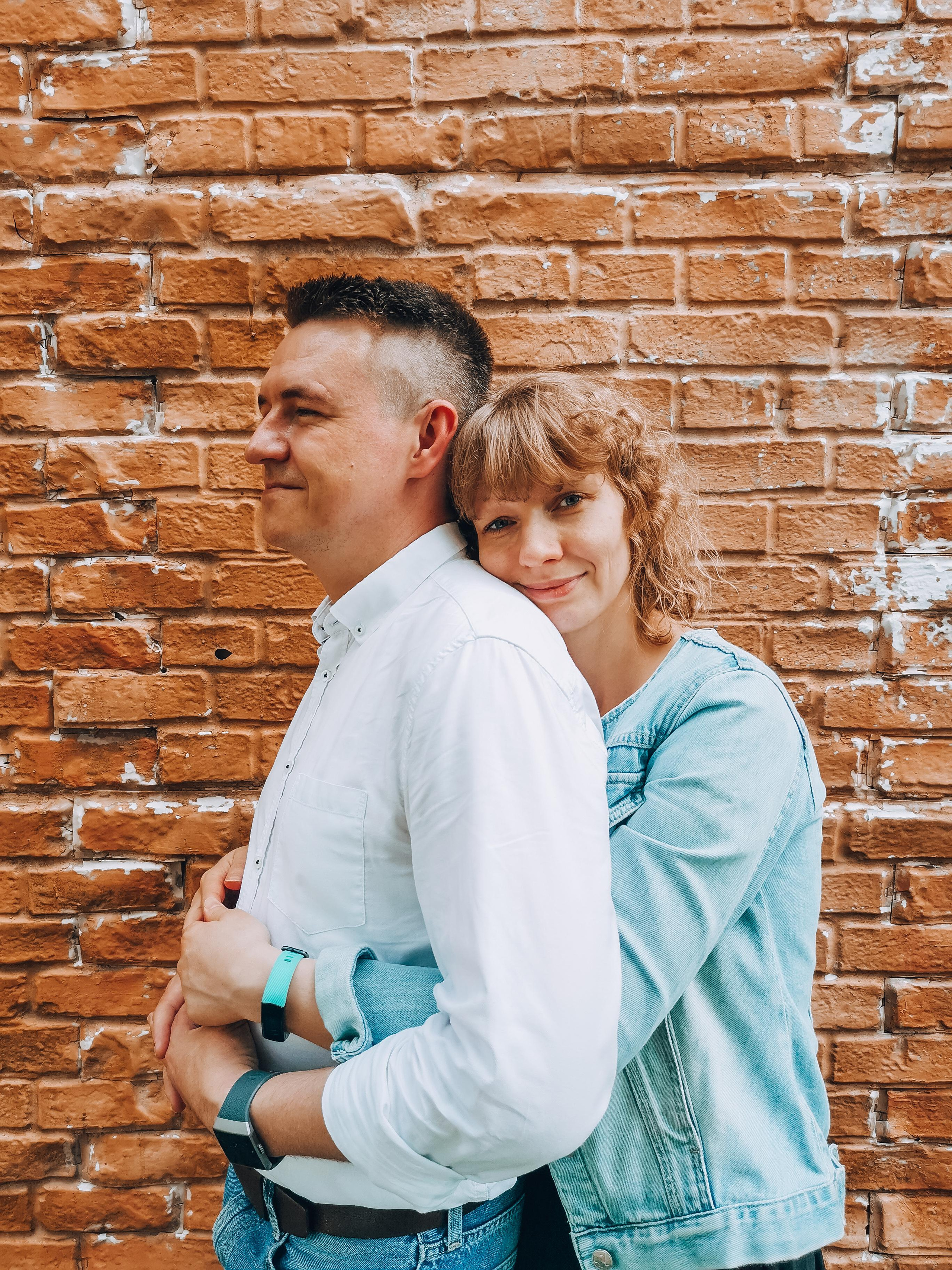 Love Story. Фотограф Анастасия Апархова