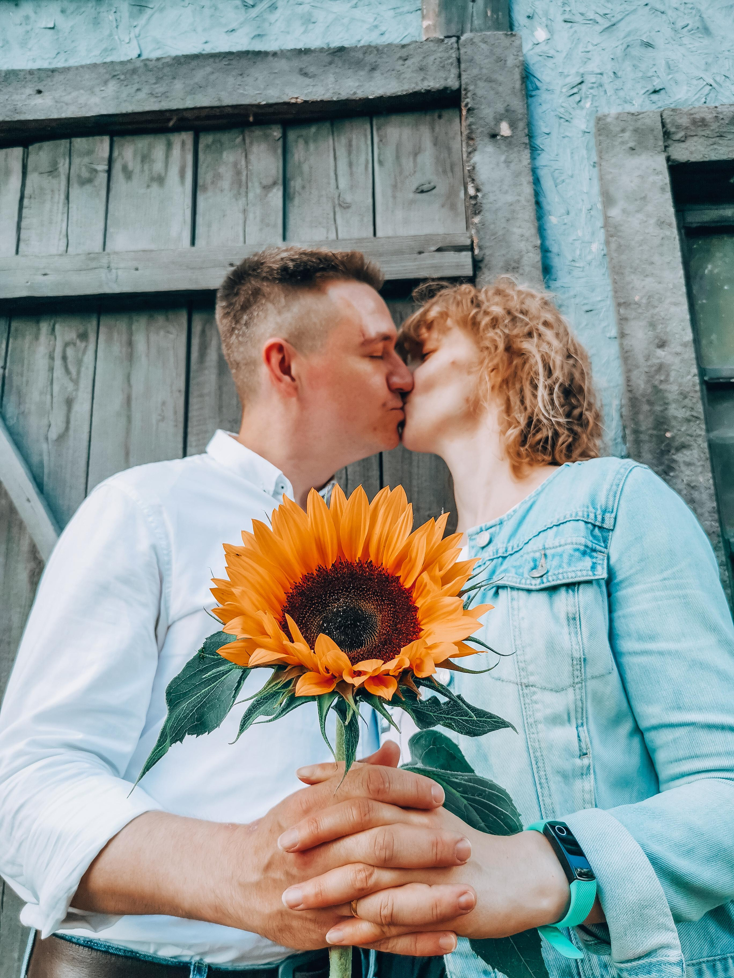 Love Story. Фотограф Анастасия Апархова