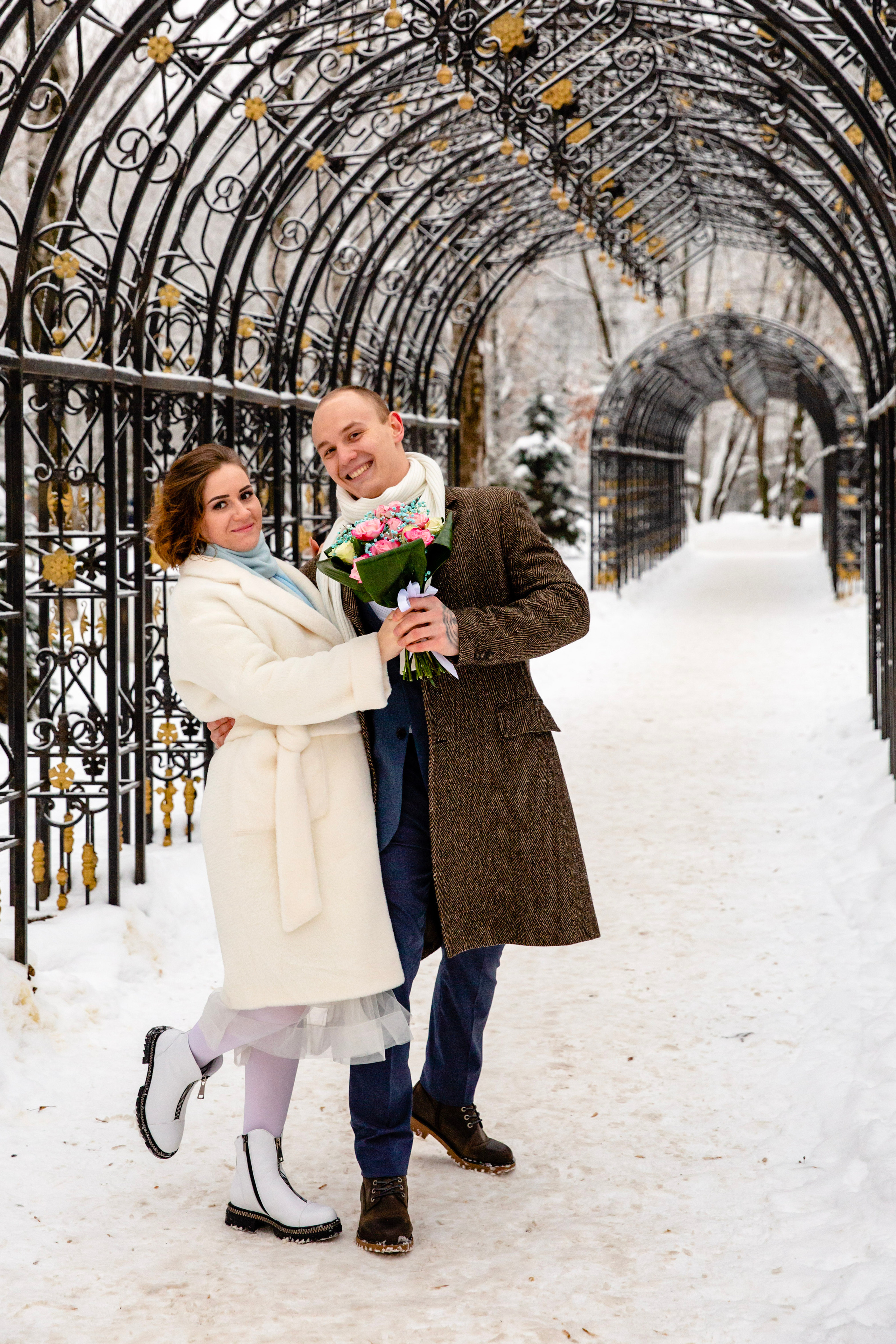 Love Story. Фотограф Анастасия Апархова