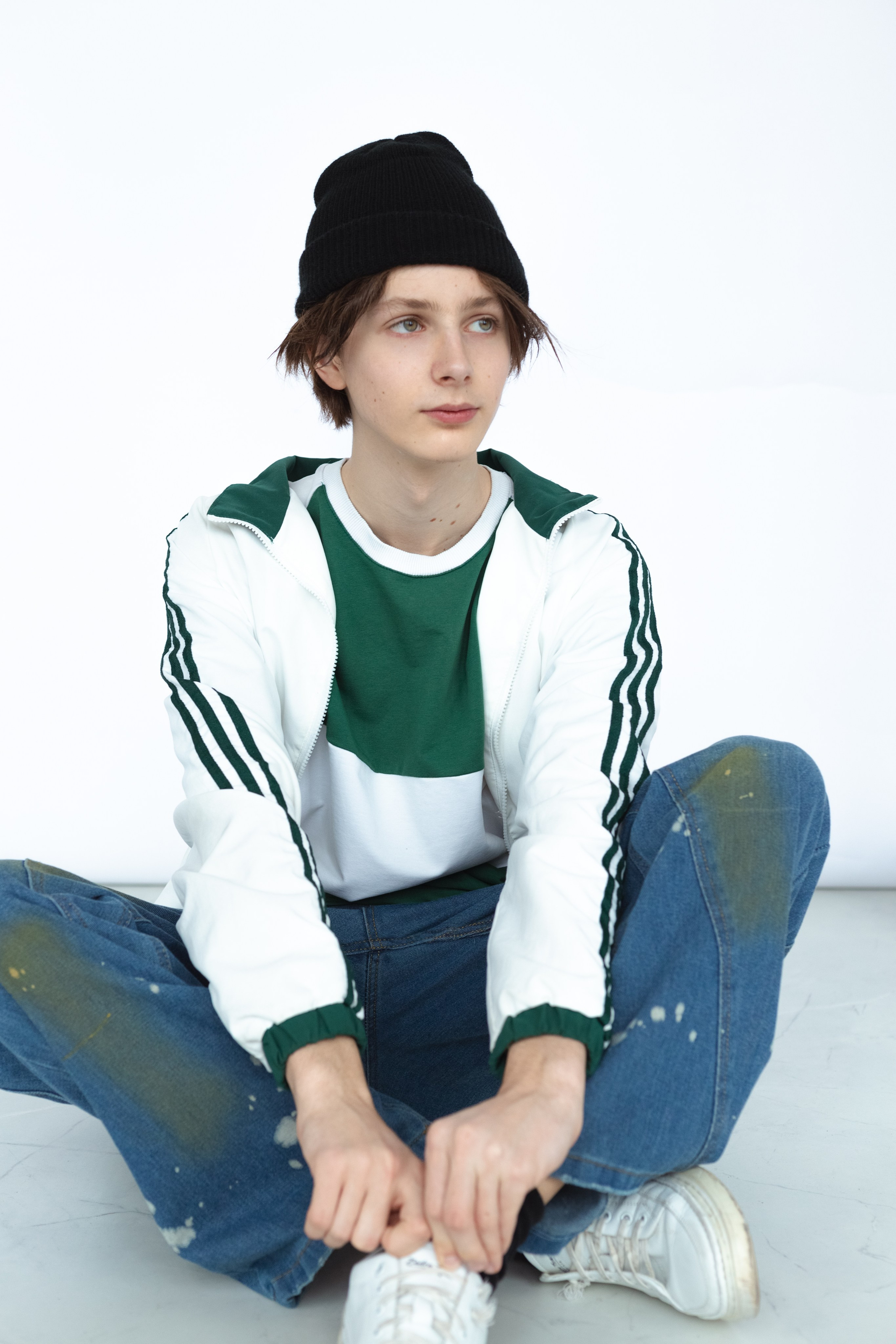 Artem. Modeling agency TM MODELS