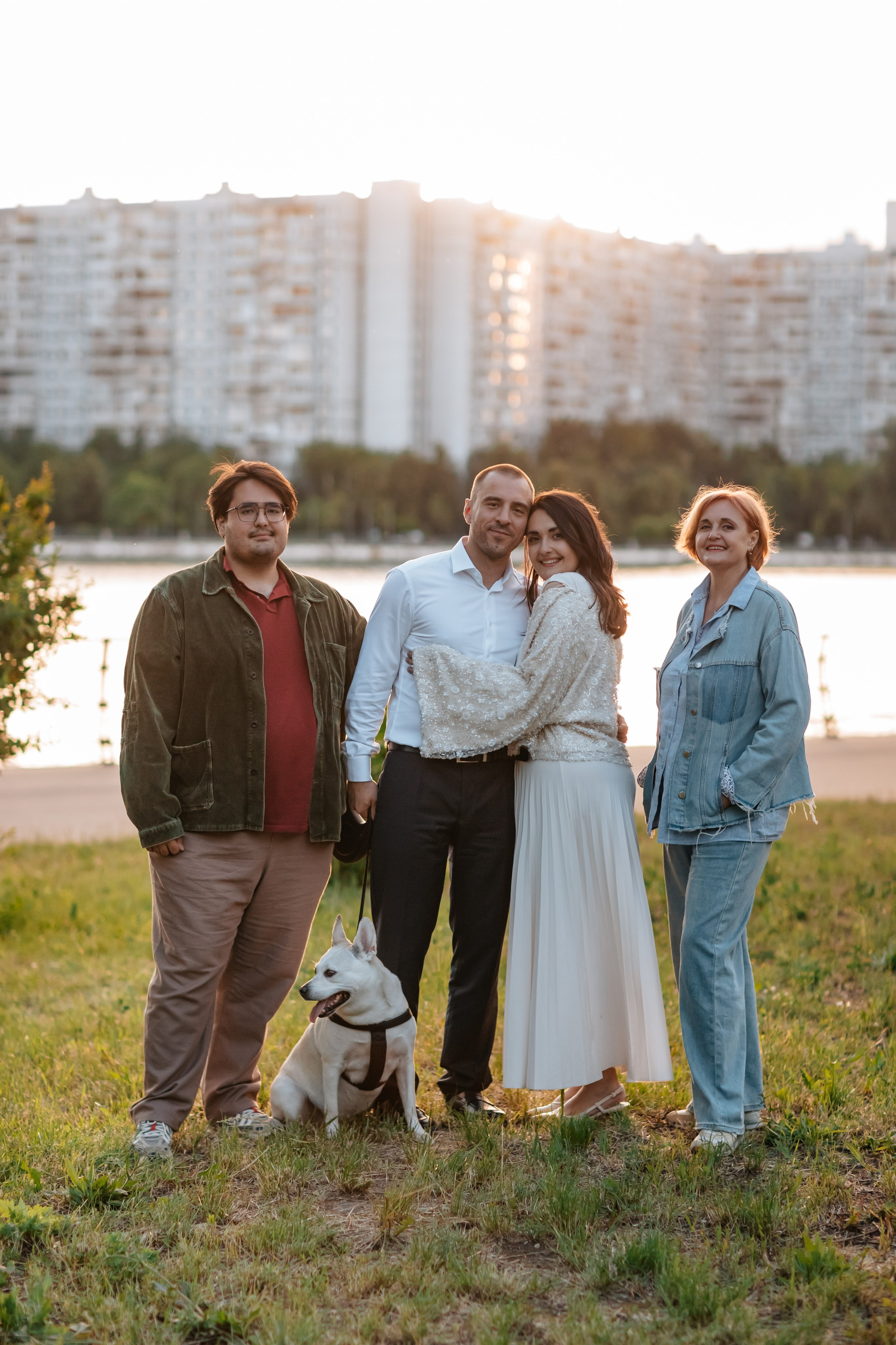Свадебная фотосесиия. Анонс. Семейный фотограф анималист Мария Крючкова