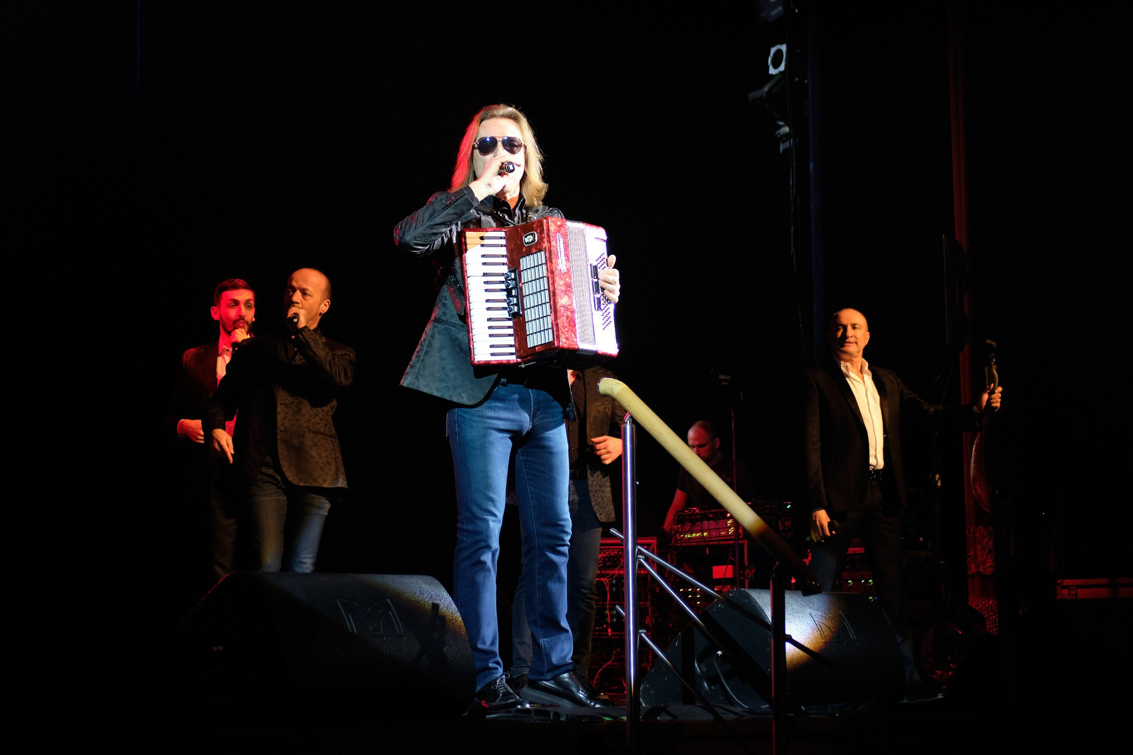 Хор Турецкого Самара 3 апреля 2022. Фотограф в Самаре Татьяна Дубаносова