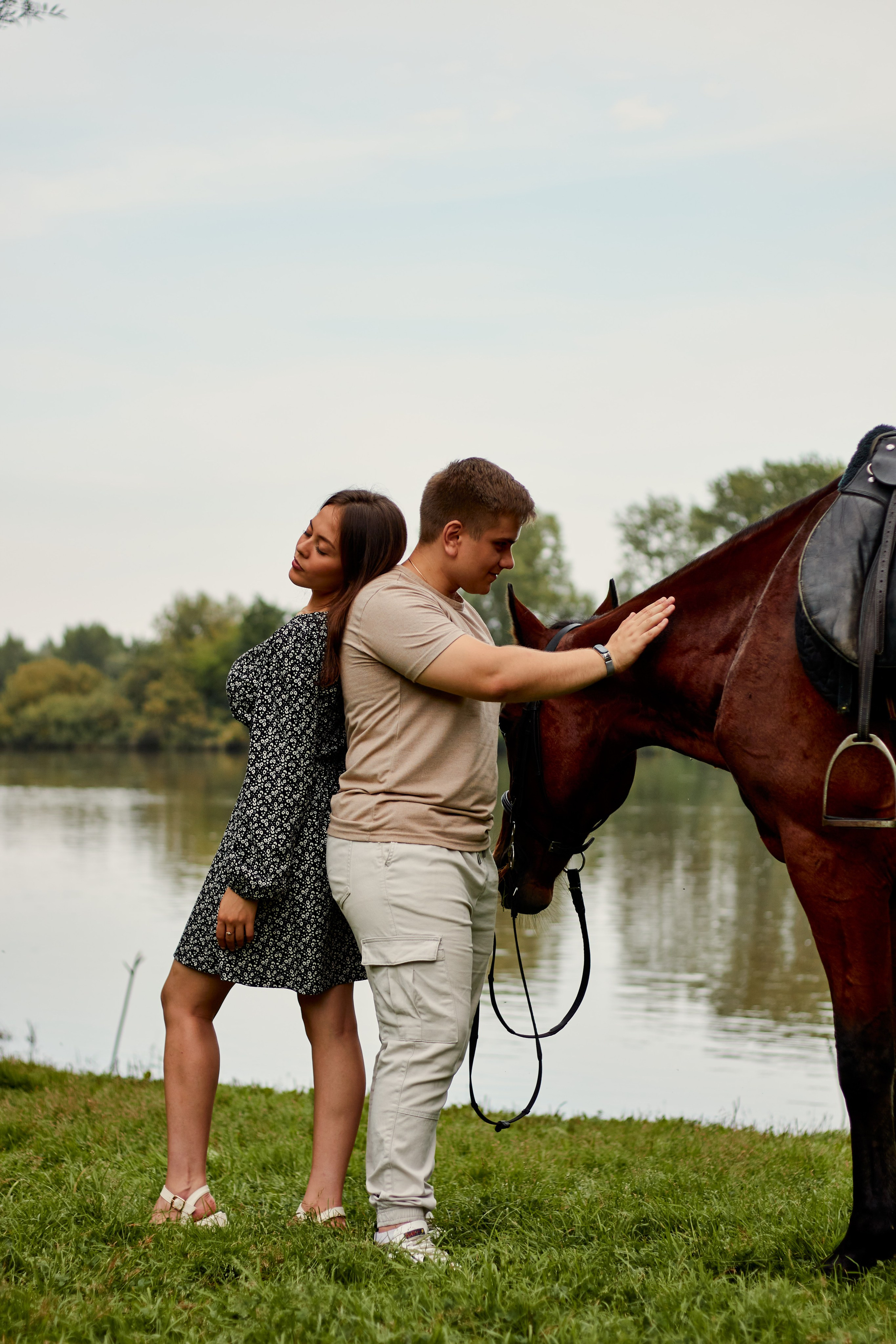 Диана и Даниил. Фотограф в Новокузнецке Иван Дендин