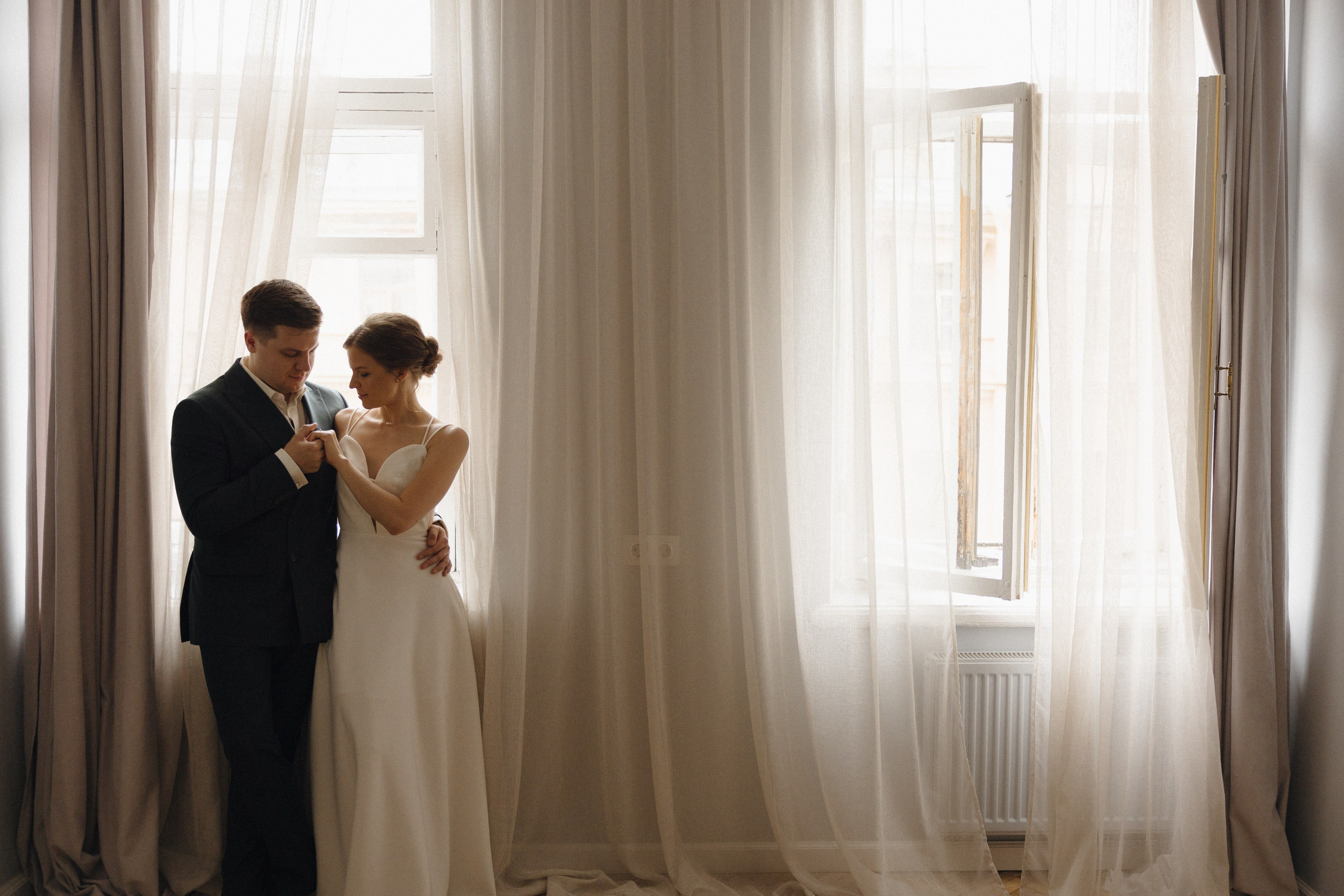 S|V. Свадебный фотограф Таня Караисаева