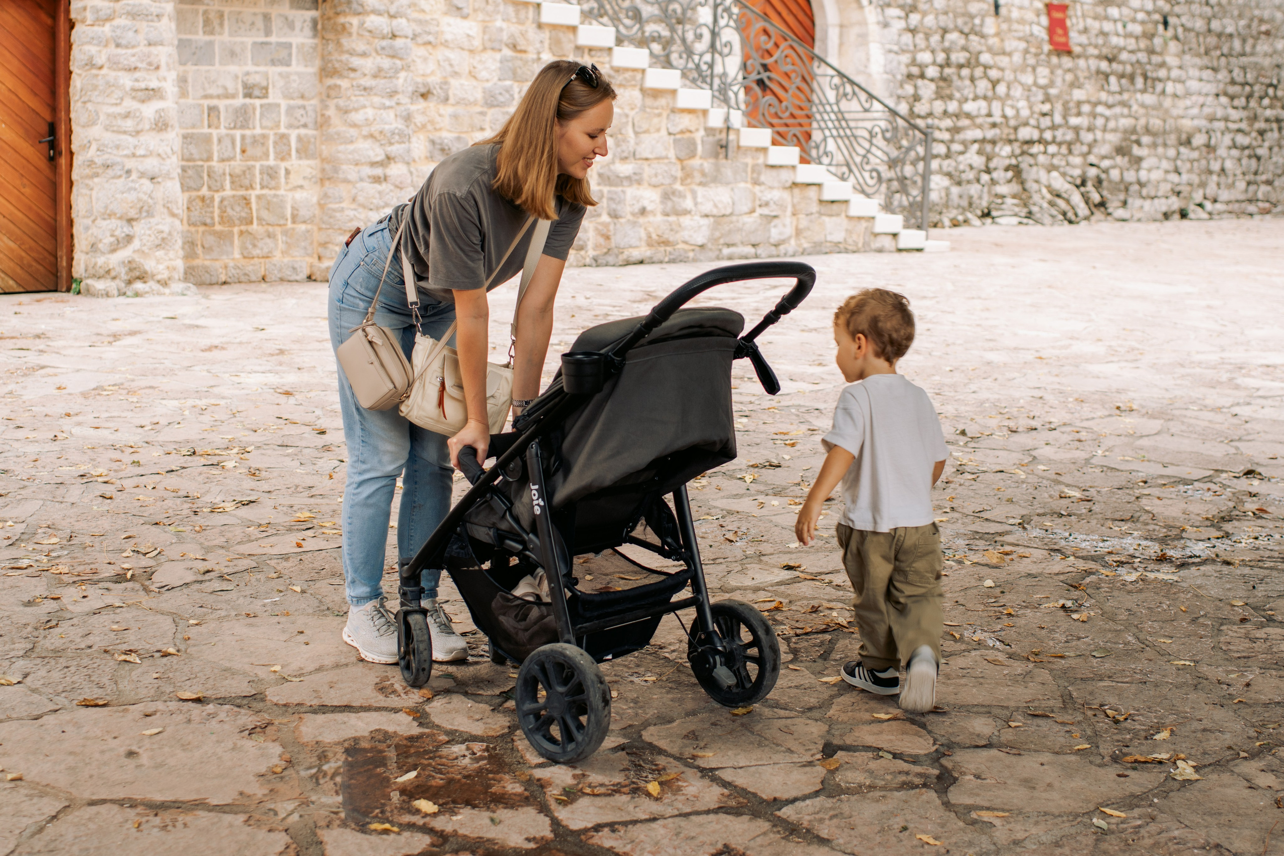 Фотосессия в старом городе. Фотограф в Кирове Инна Софронова