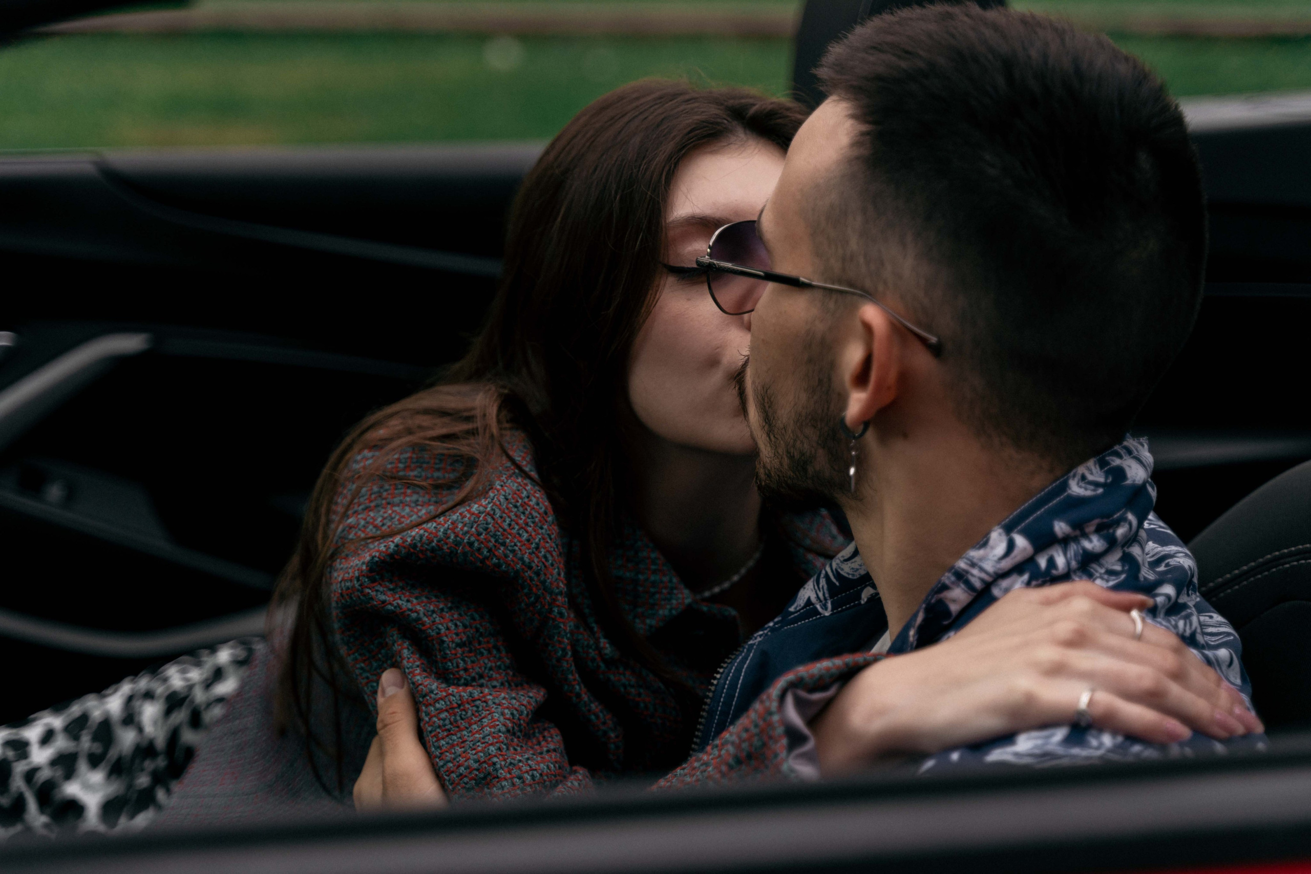 На кабриолете по Москве. Фотограф и видеограф в Москве и Абу Даби Мария Кулагина