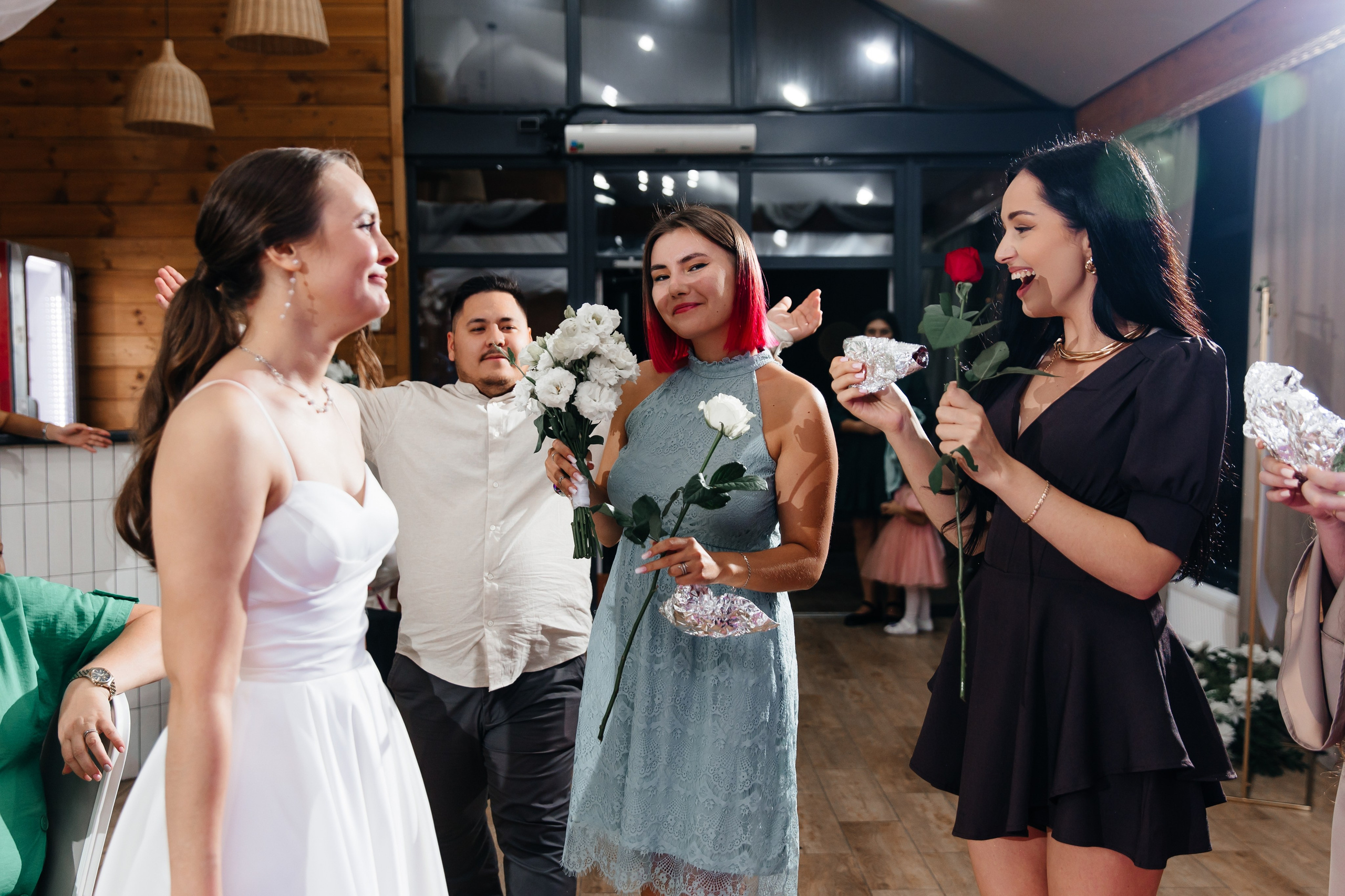 Иван и Дарья. Свадебный и семейный фотограф у Уфе Евгения Сазонова