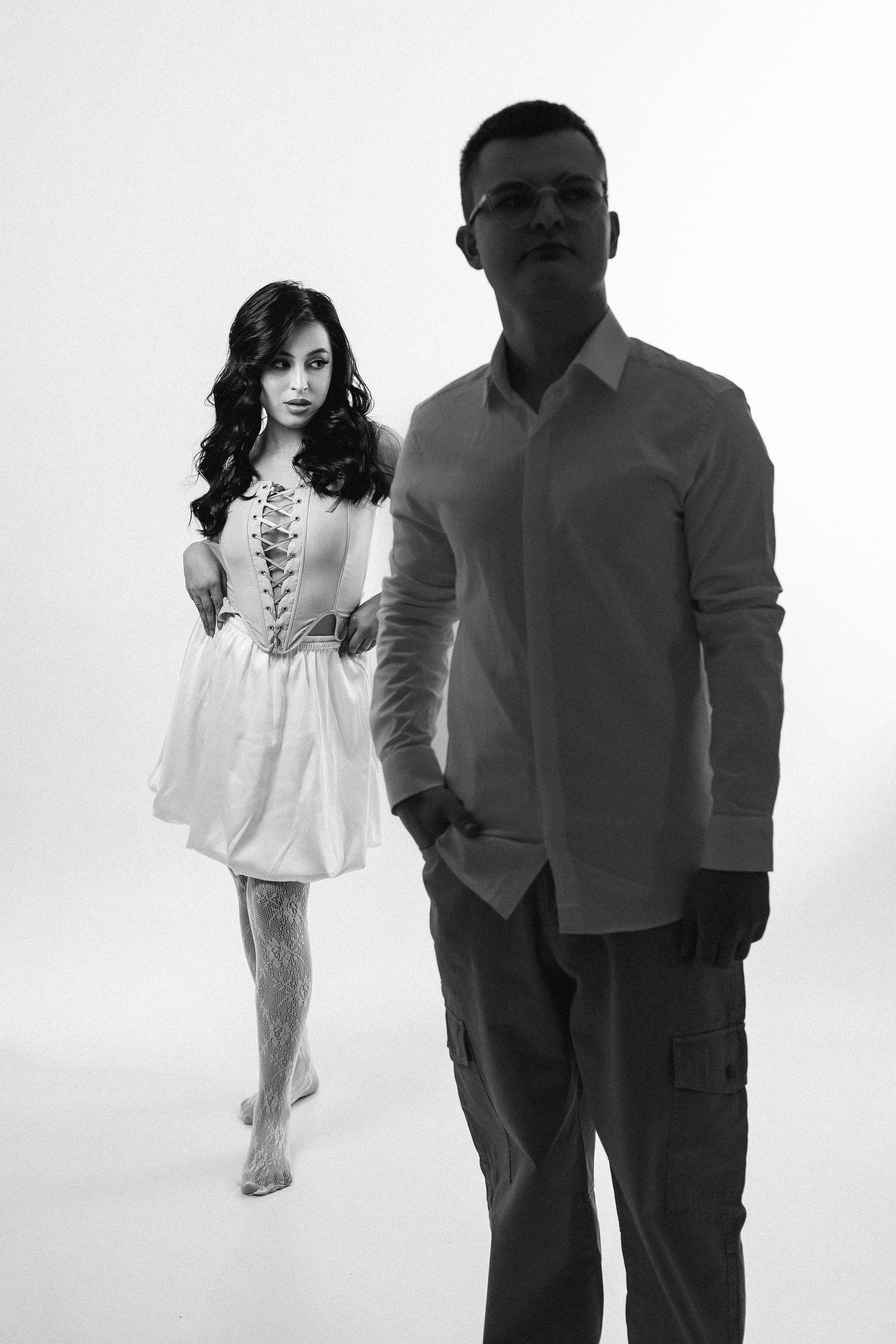 Данил и Аксана. Свадебный и персональный фотограф в Ульяновске Валерия Бельчикова