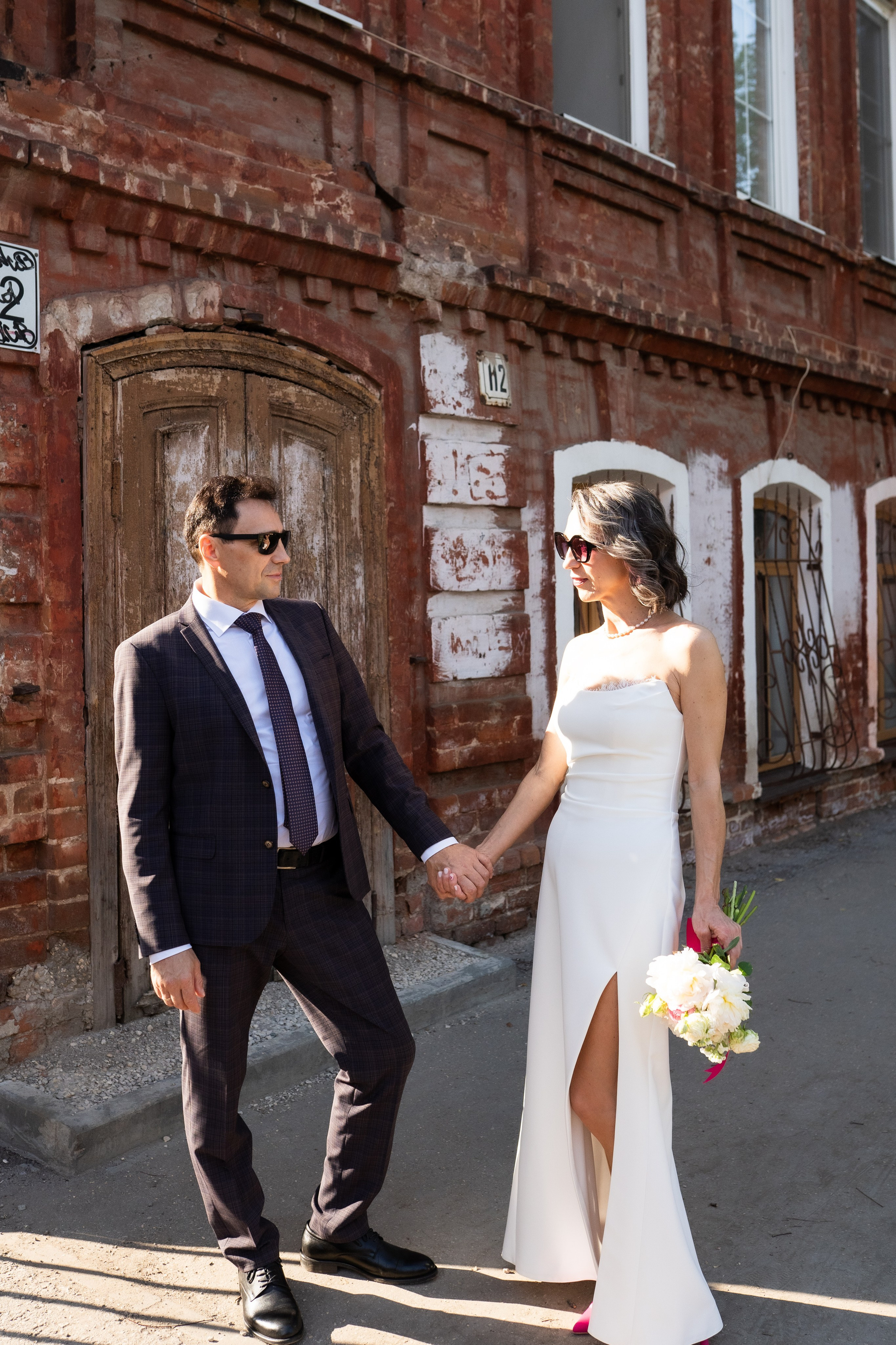 Леонид и Ирина. Фотограф в Самаре Иван Булатов