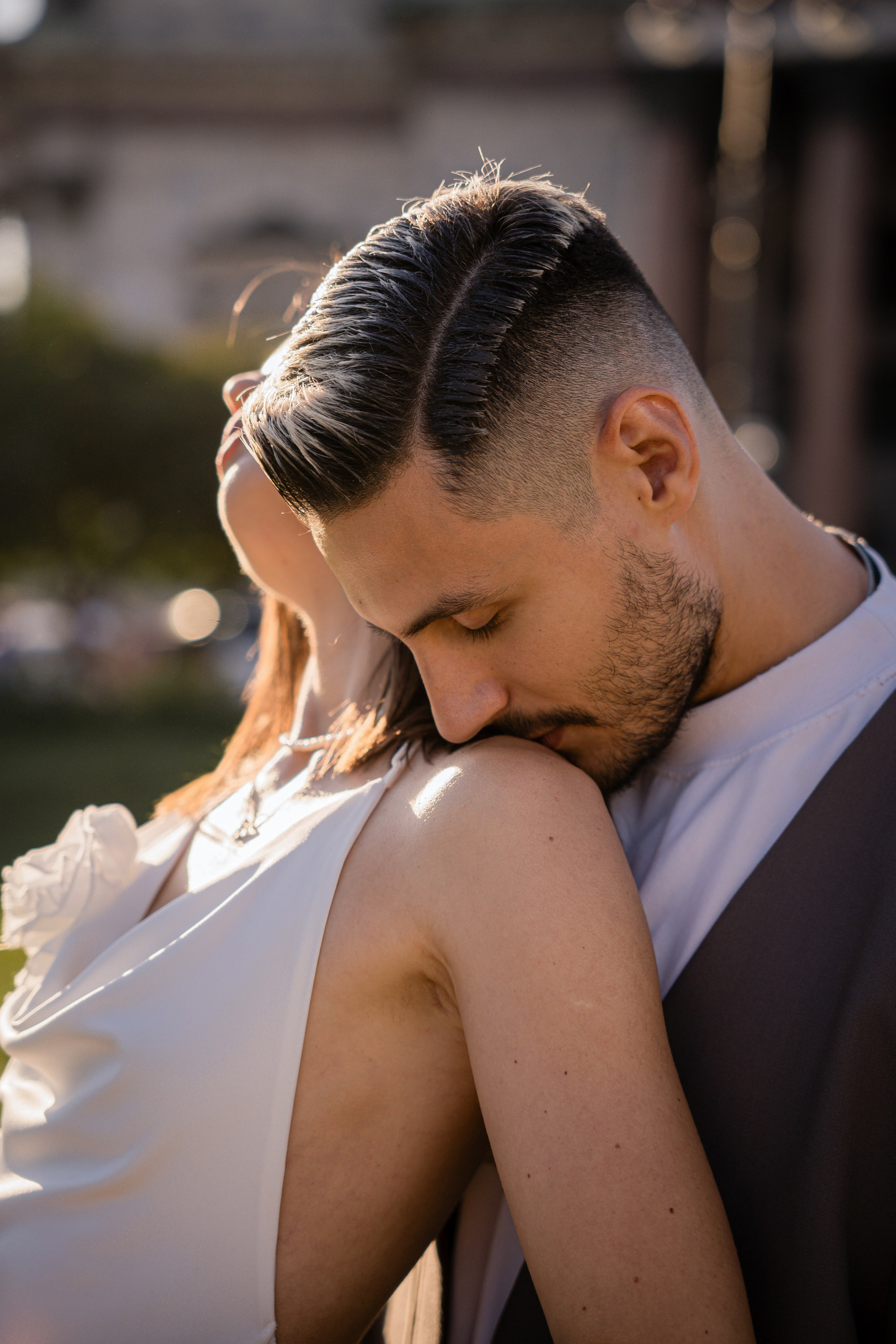 Влад и Саша. Семейный и лавстори фотограф в Санкт-Петербурге Леся Ревзина