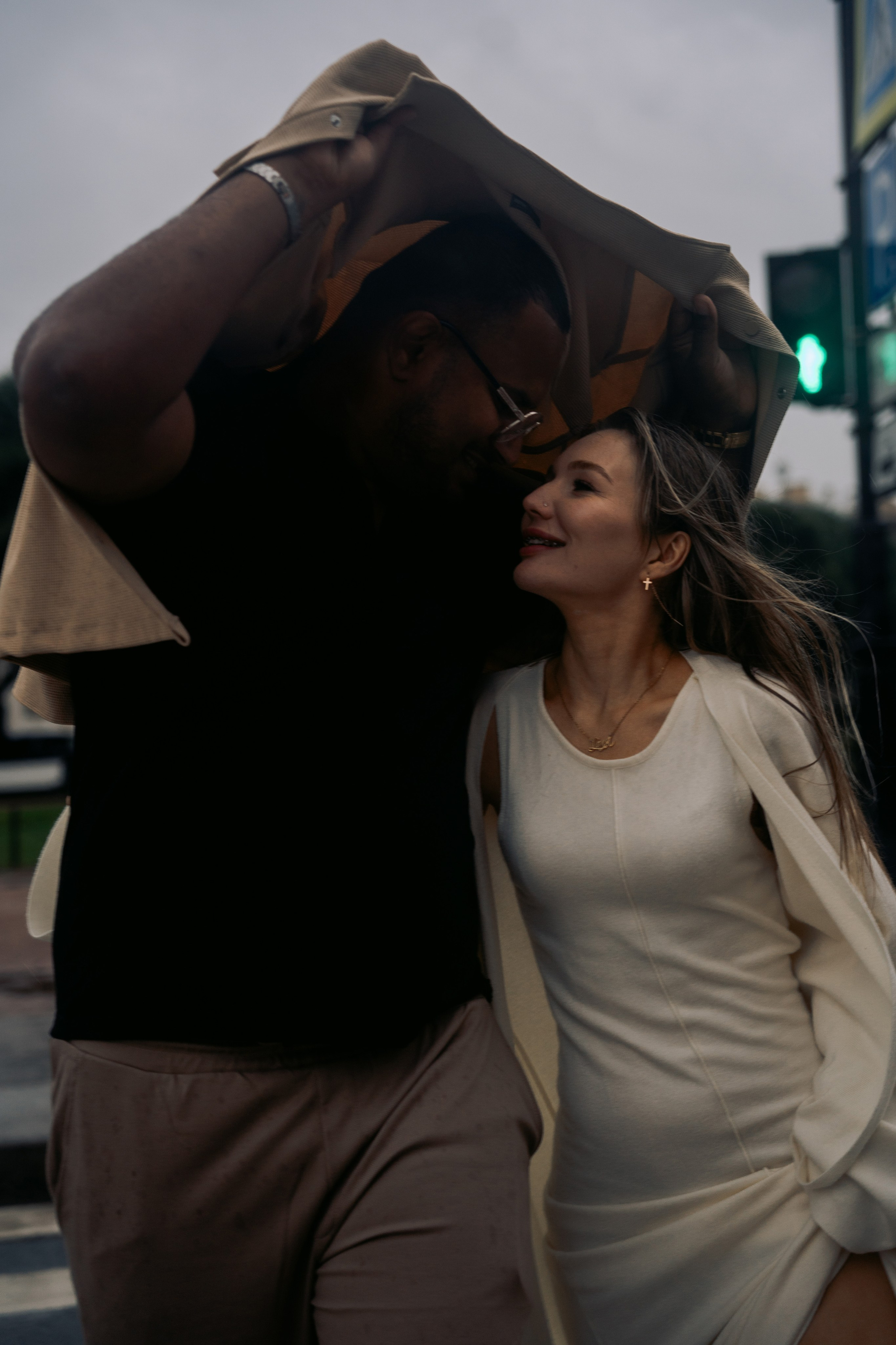 Лана и Мунта. Семейный и лавстори фотограф в Санкт-Петербурге Леся Ревзина