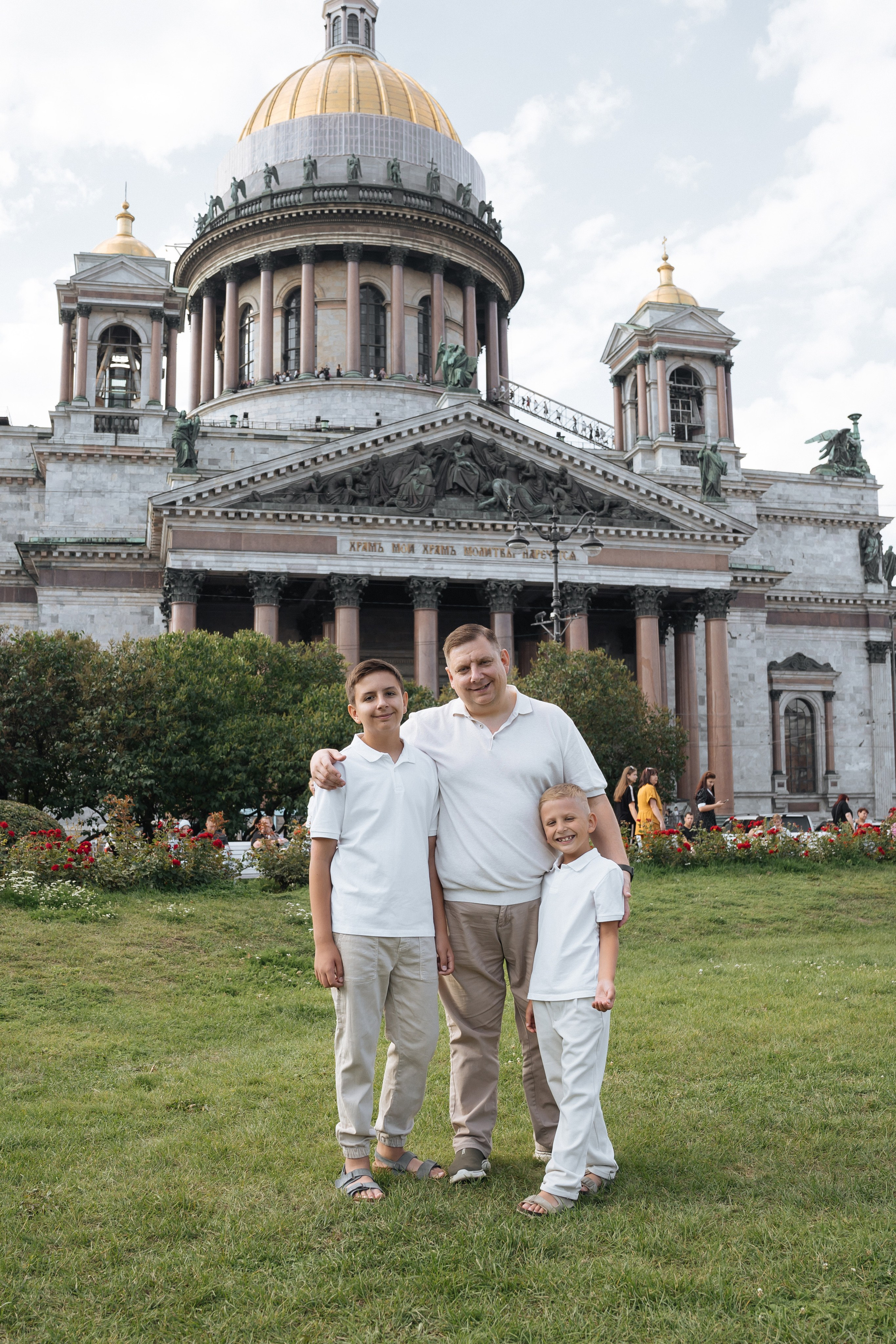 Таня/Рома/Леша/Митя. Семейный и лавстори фотограф в Санкт-Петербурге Леся Ревзина