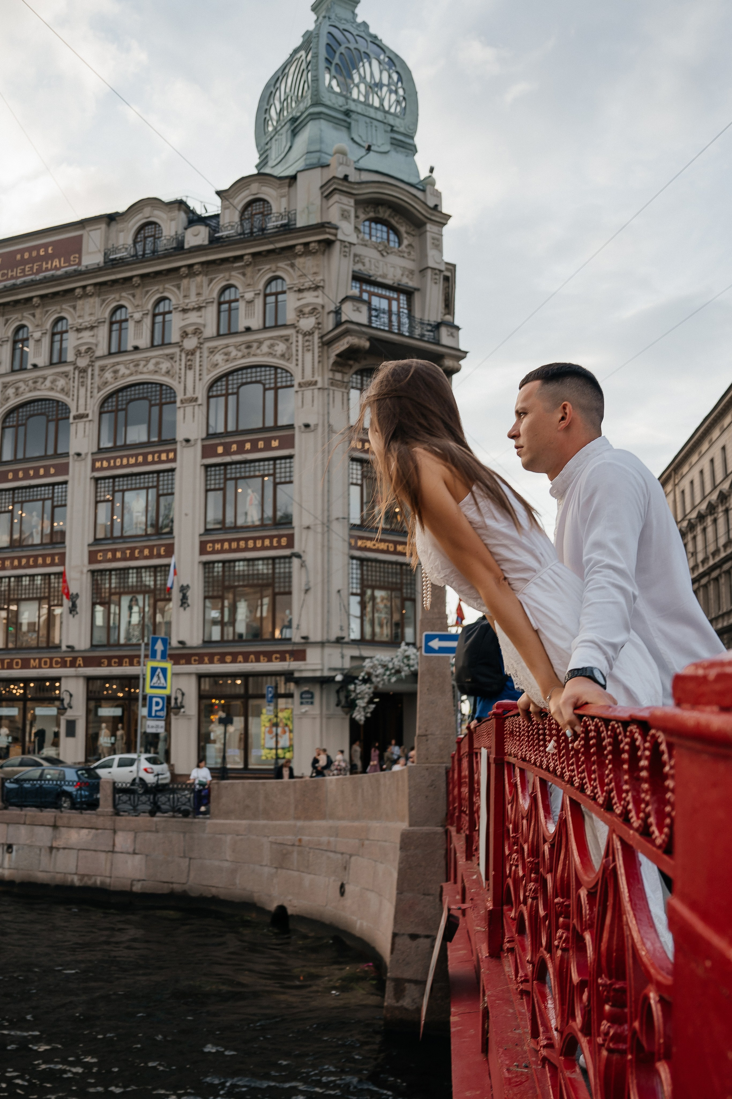Катя и Андрей. Семейный и лавстори фотограф в Санкт-Петербурге Леся Ревзина