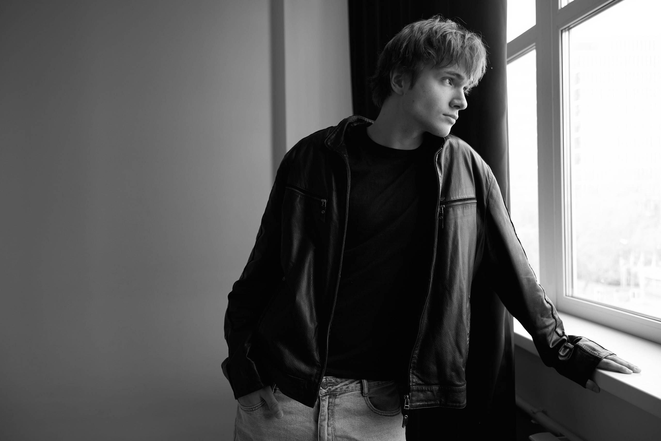 Студийная съёмка. Портретный и репортажной фотограф в Москве