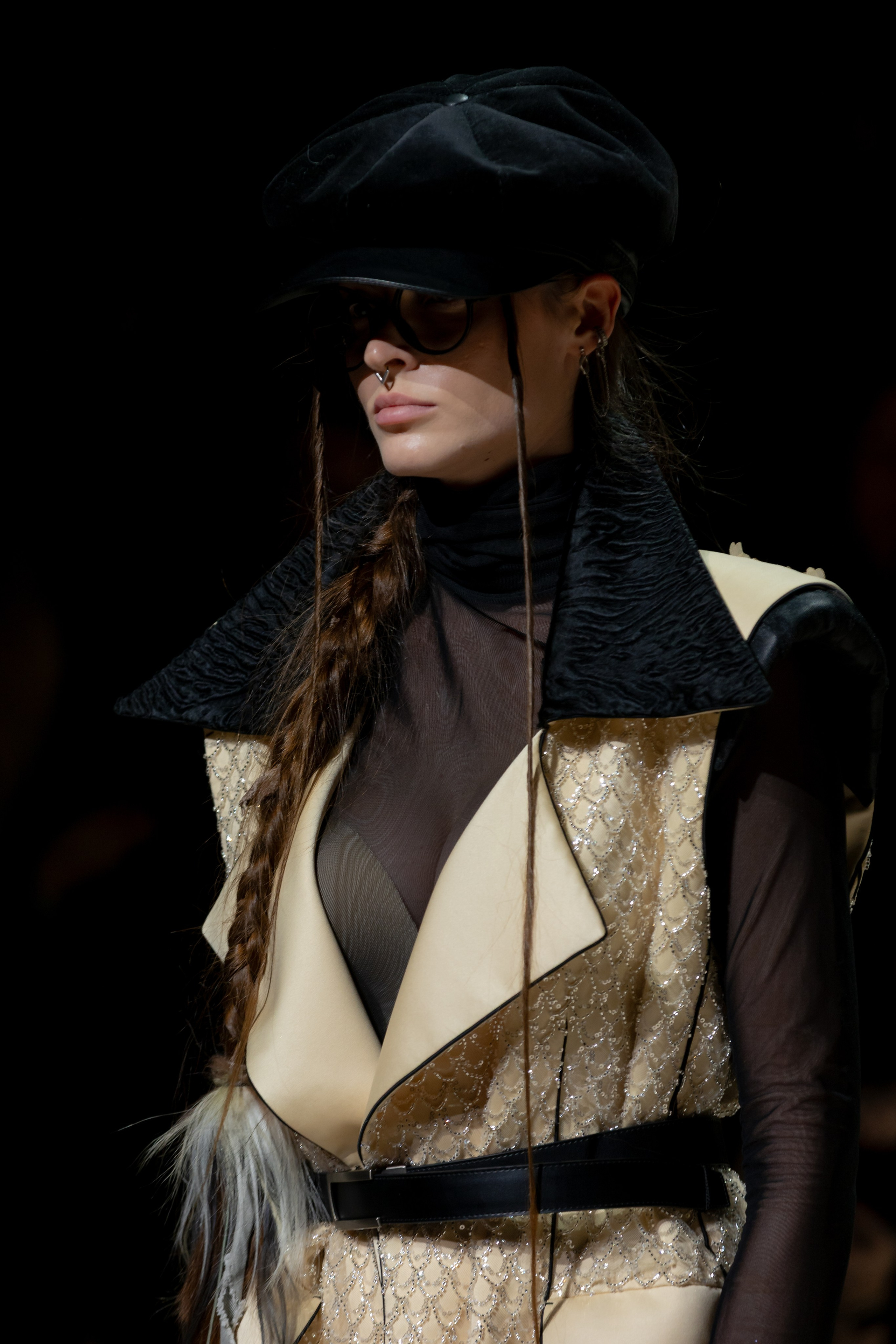 Московская неделя моды. Показ Игоря Гуляева. Фотограф в Ростов-на-Дону Виктория Савчук