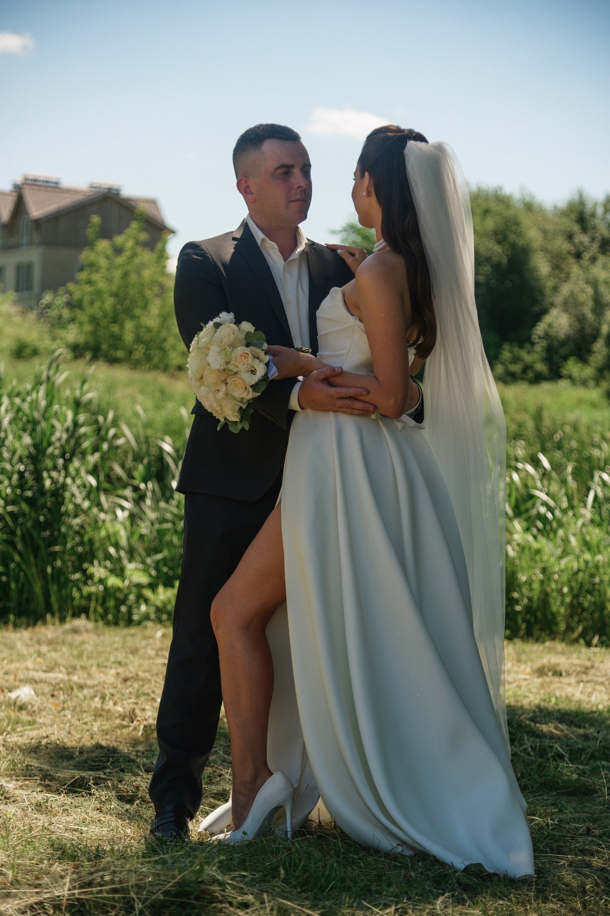 Таня и Вова. Фотограф Смоляк Алена