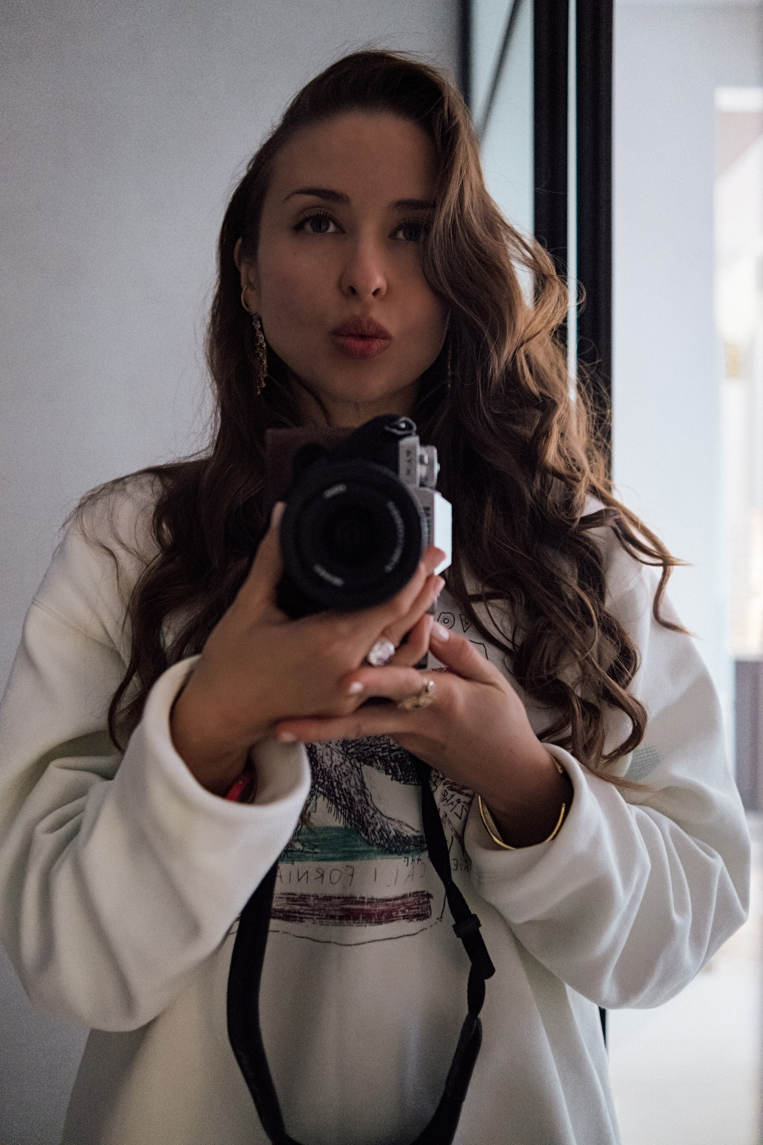 Селфи много не бывает. Светлана Ламм