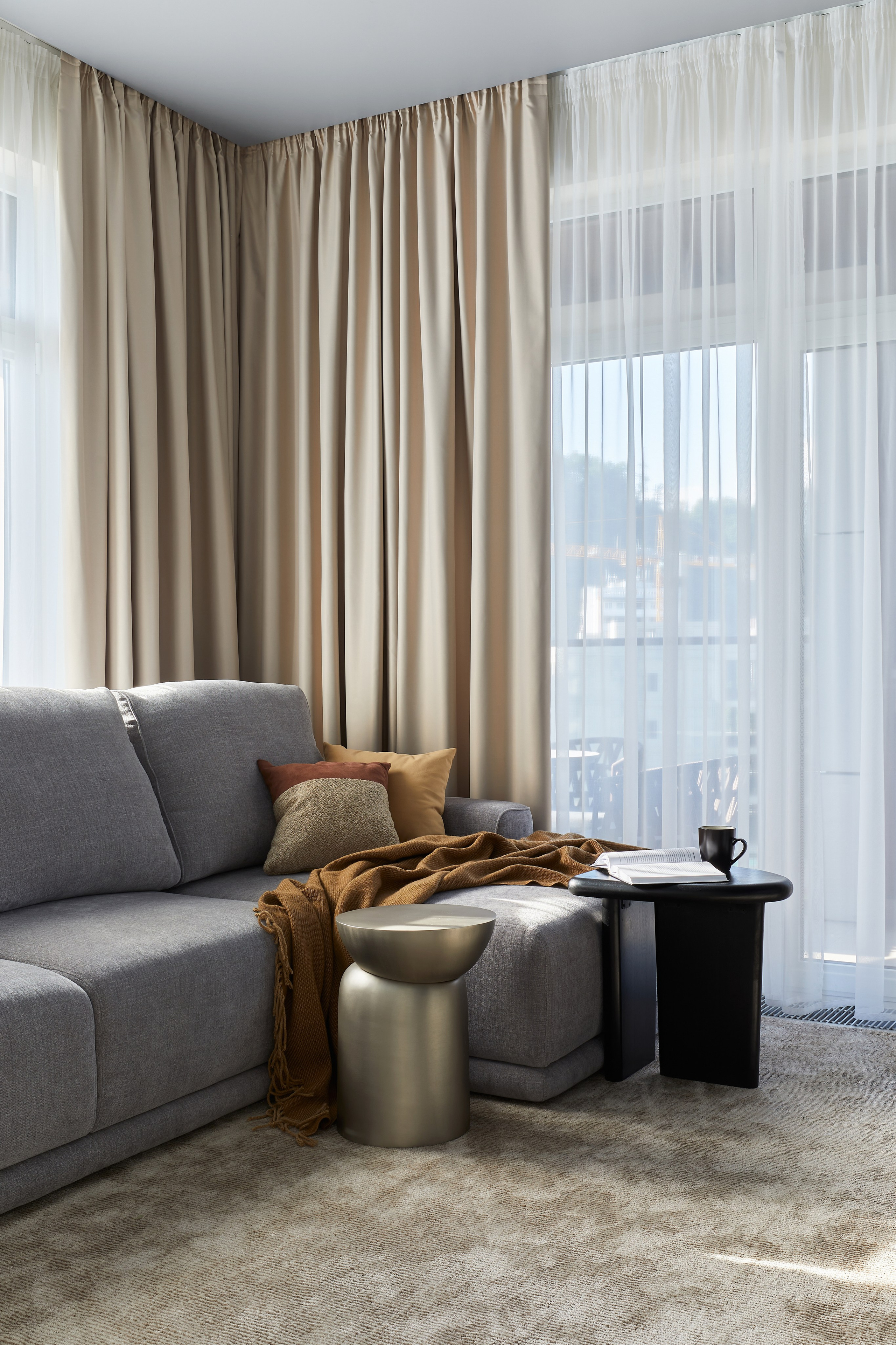 КВАРТИРА В ЖК АЛЛЕЯ ПАРК. Интерьерный фотограф в Сочи Анисимова Ольга