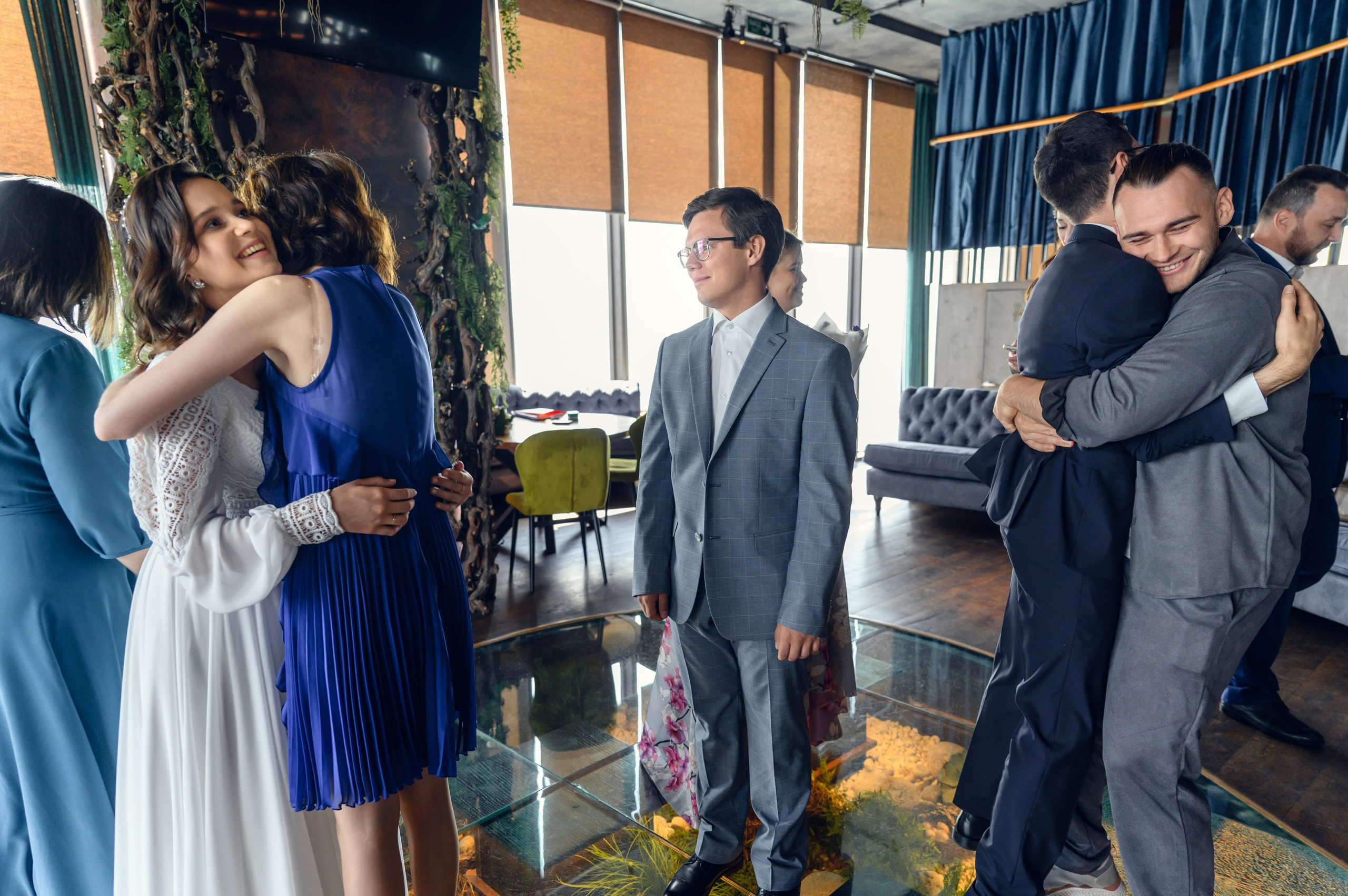 Свадьба Виктории и Валерия. Фотограф Светозар Андреев