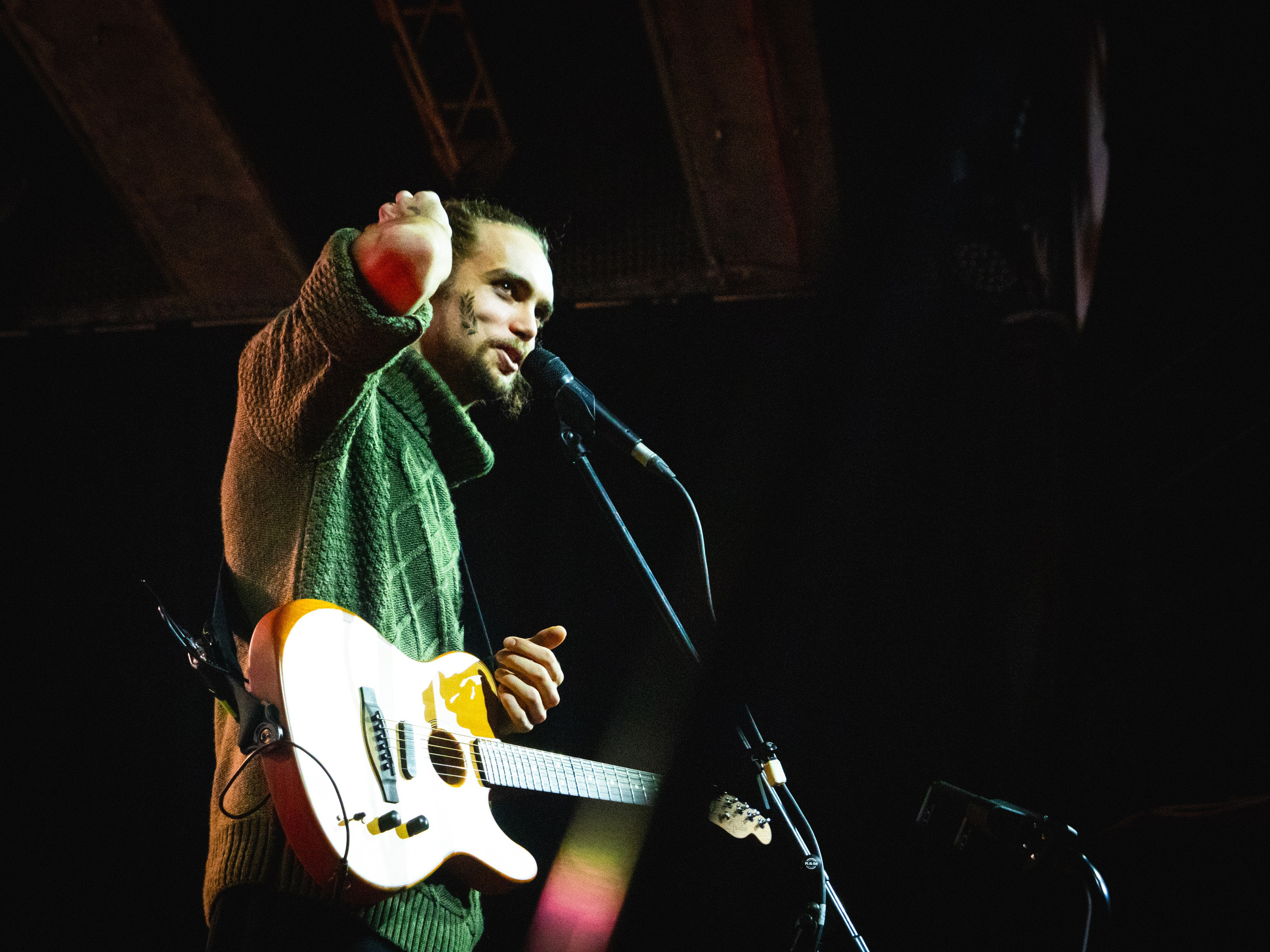 Концерт. Ульяна Сухарева — Фотохудожник Новосибирск