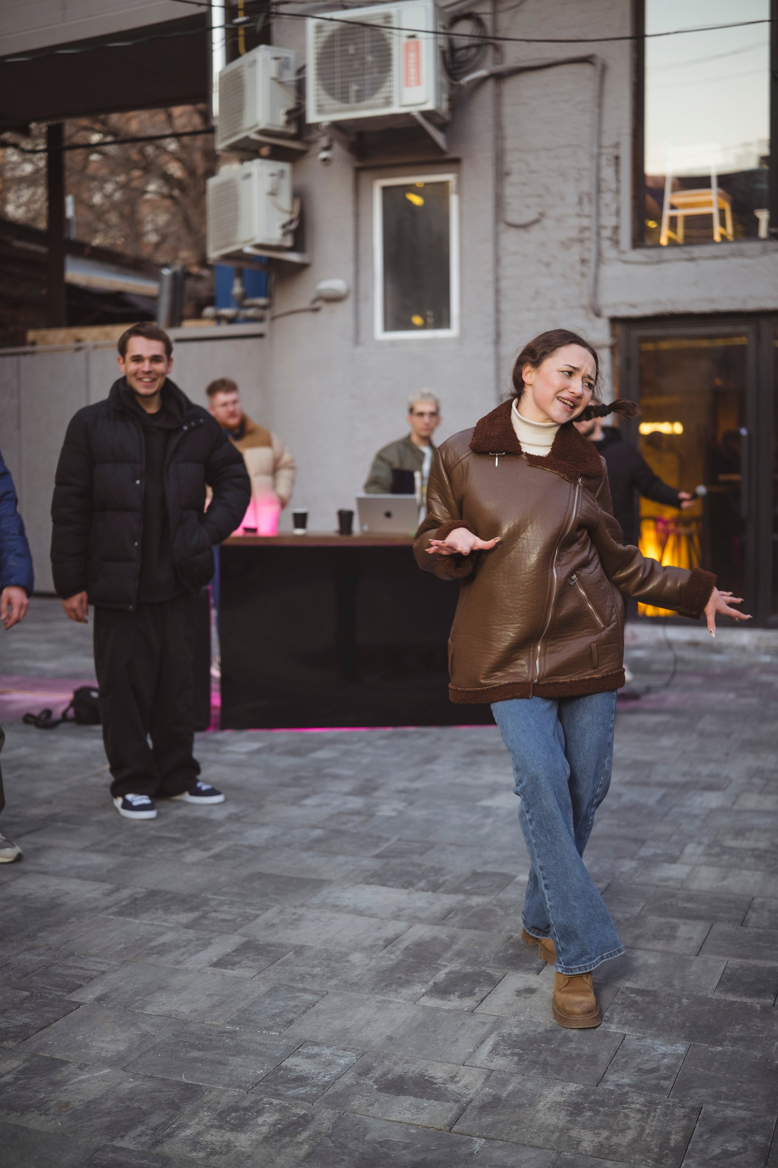 8 марта Inside. Главная