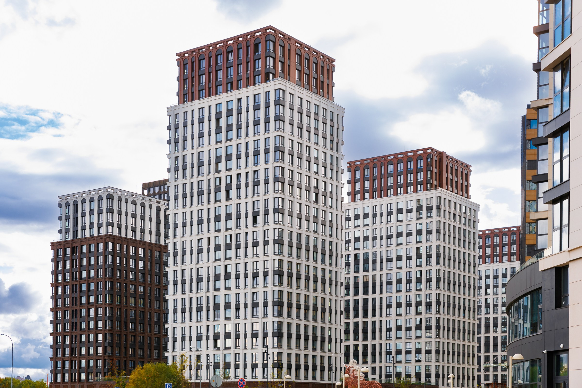 ЖК Savin Family. Нонский Руслан, фотограф Казань. Архитектурная и интерьерная съемка, работаю по всей России